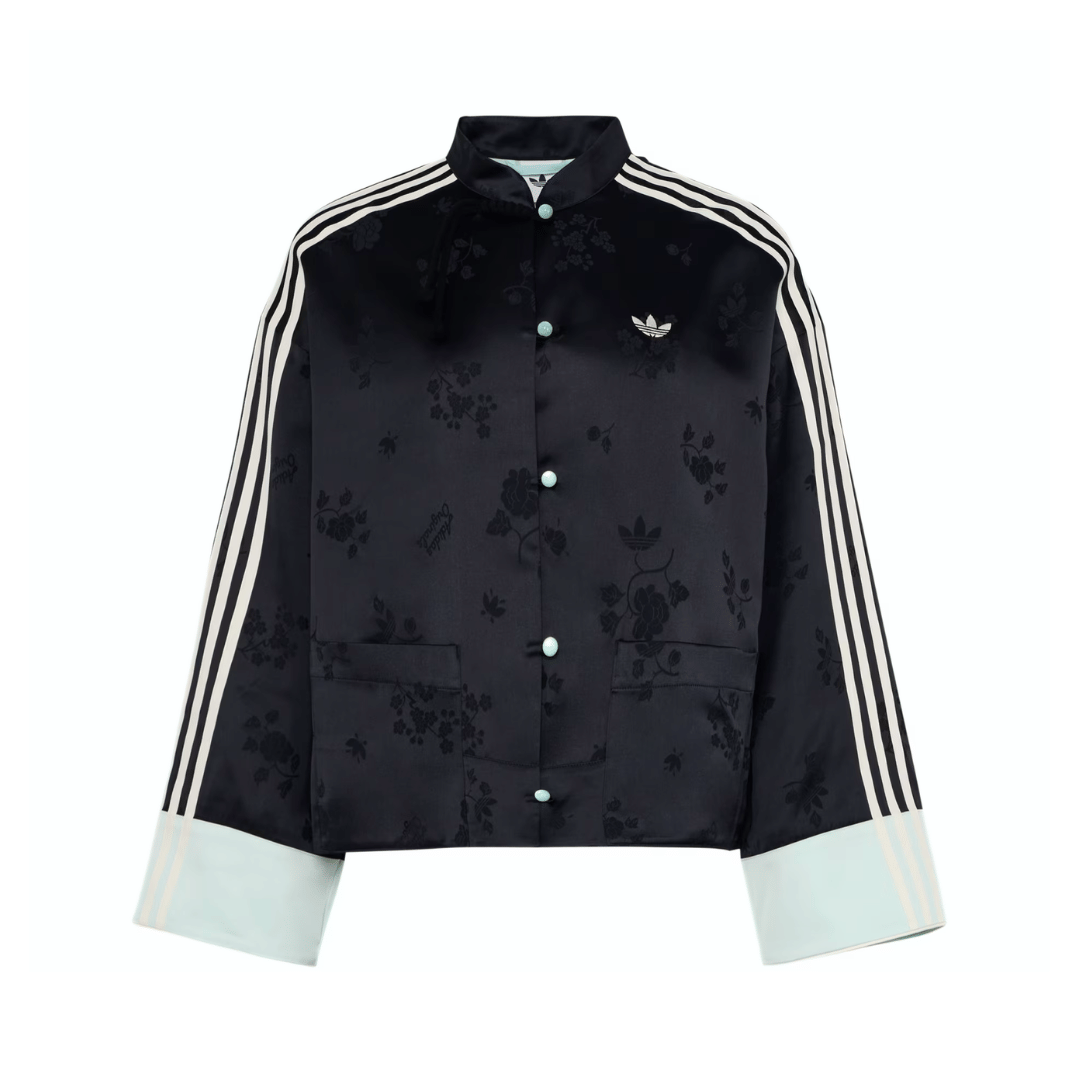 adidas New Chinese Jacket BLACK (W) (Asia Sizing)