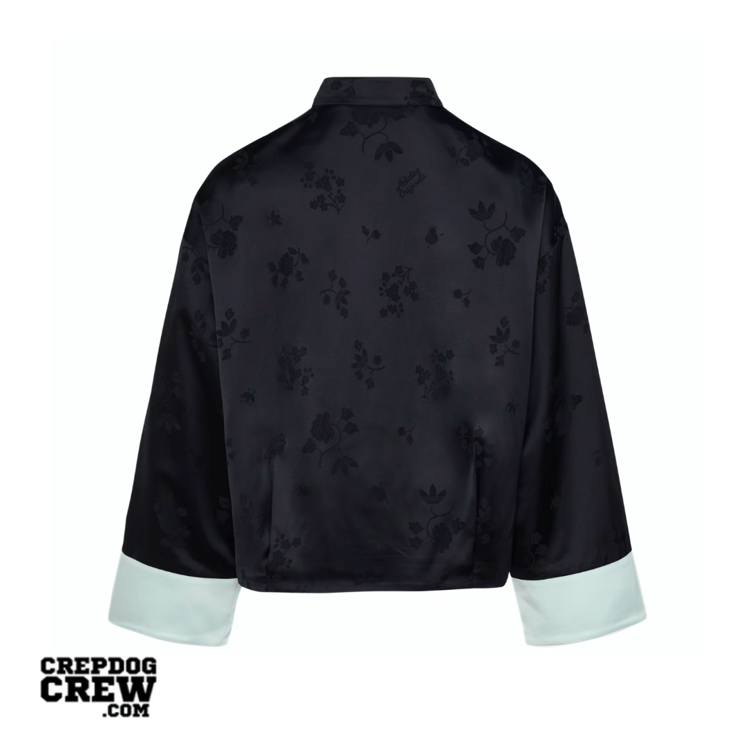 adidas New Chinese Jacket BLACK (W) (Asia Sizing)