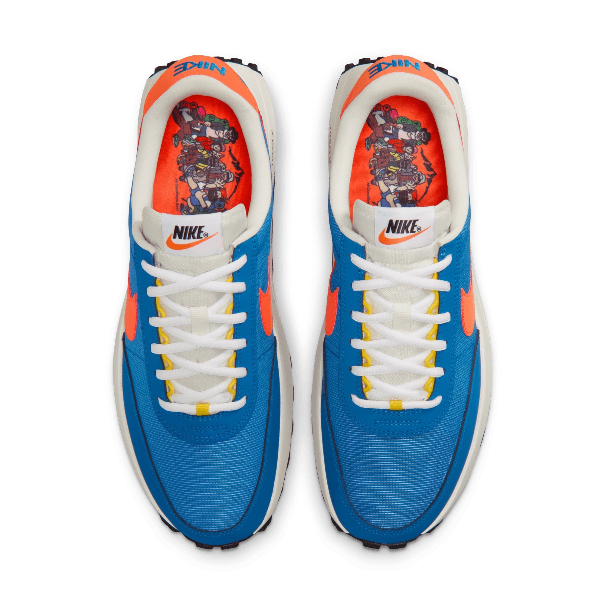 Nike ACG LDV BRILLIANT BLUE IF2857 - 400