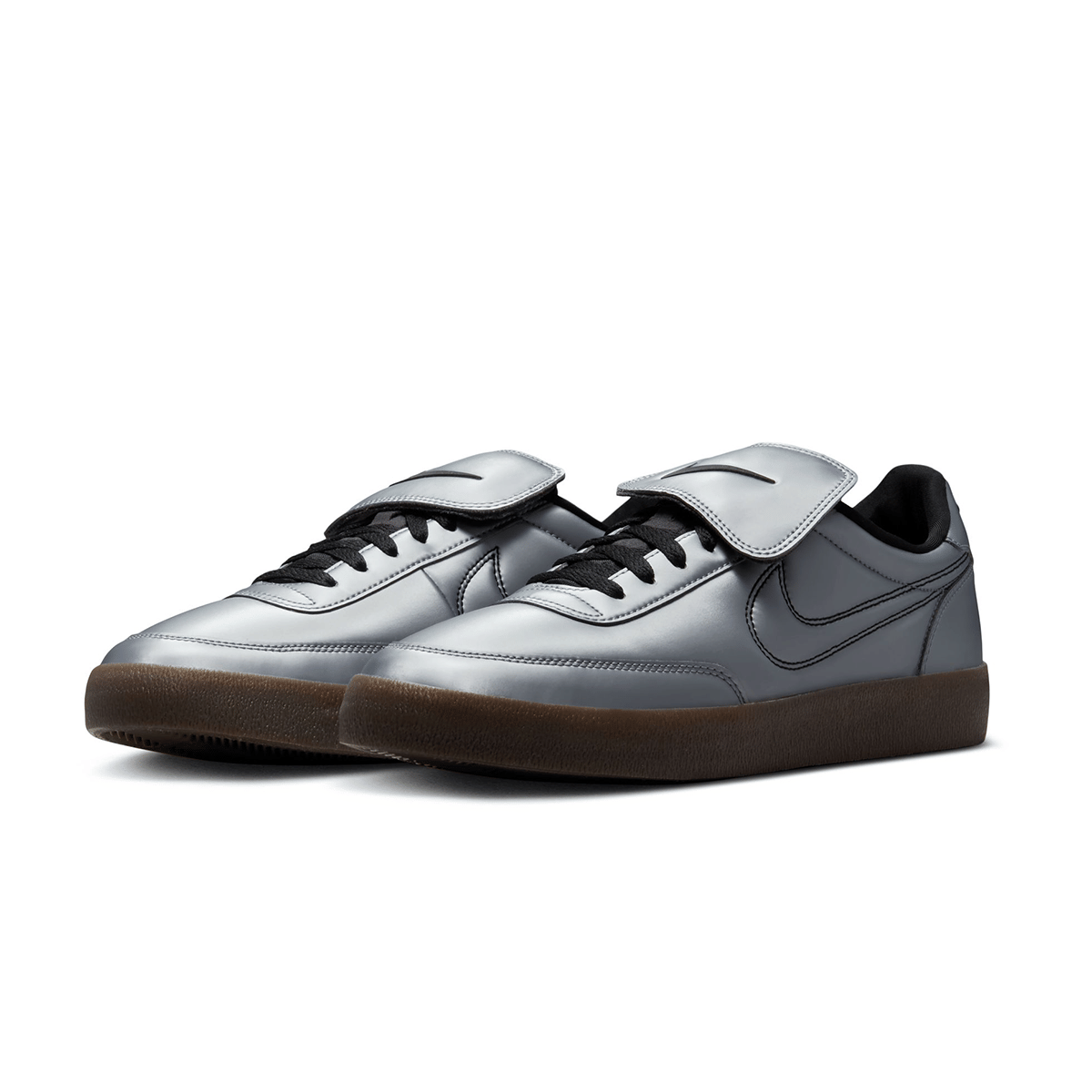 Nike Killshot 2 PRM Metallic Cool Grey/Gum Dark Brown/Black