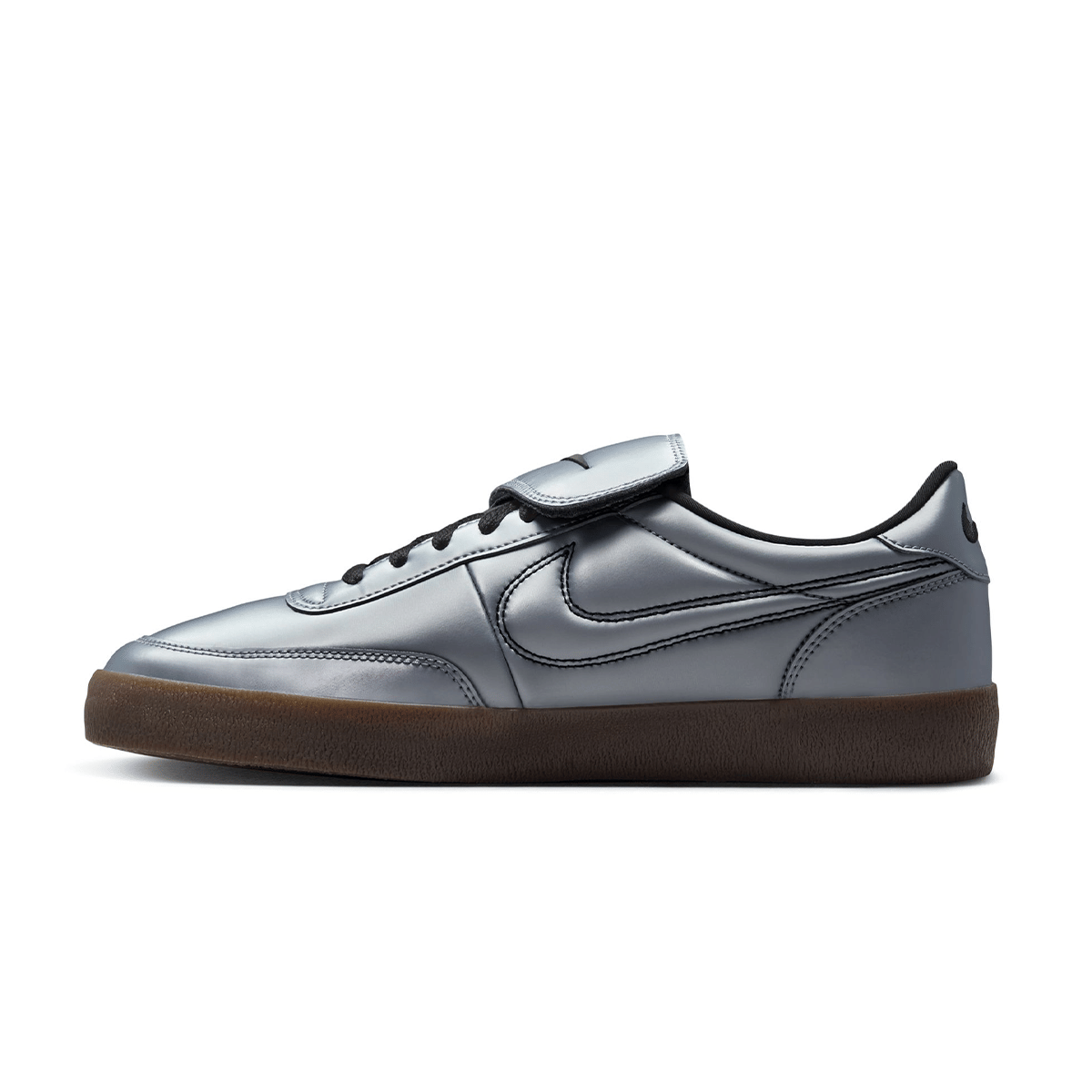 Nike Killshot 2 PRM Metallic Cool Grey/Gum Dark Brown/Black
