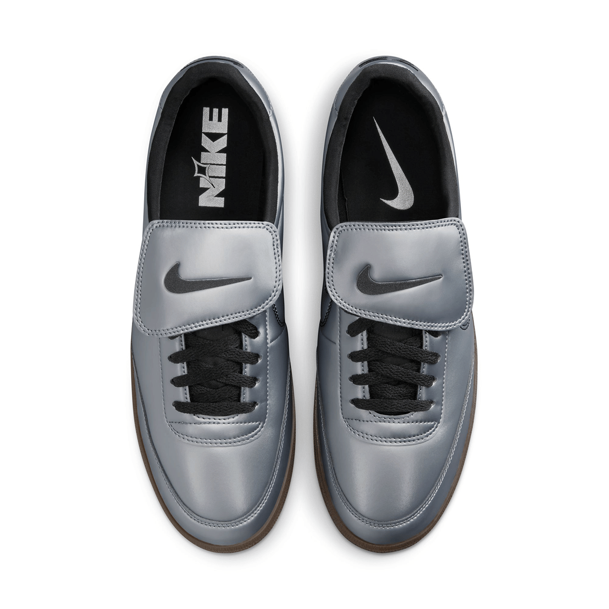 Nike Killshot 2 PRM Metallic Cool Grey/Gum Dark Brown/Black