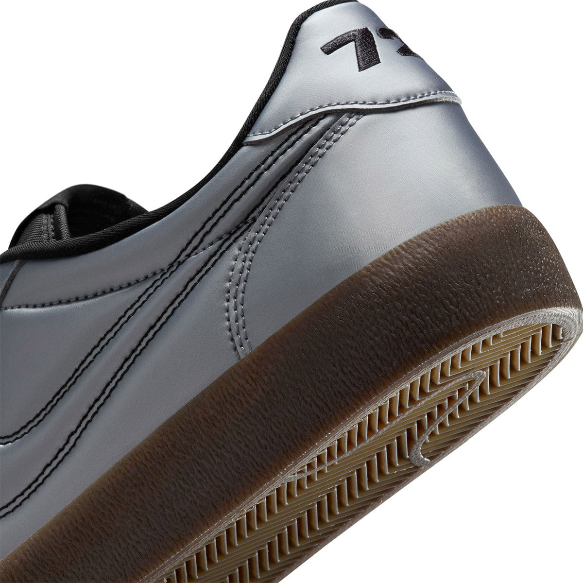 Nike Killshot 2 PRM Metallic Cool Grey/Gum Dark Brown/Black