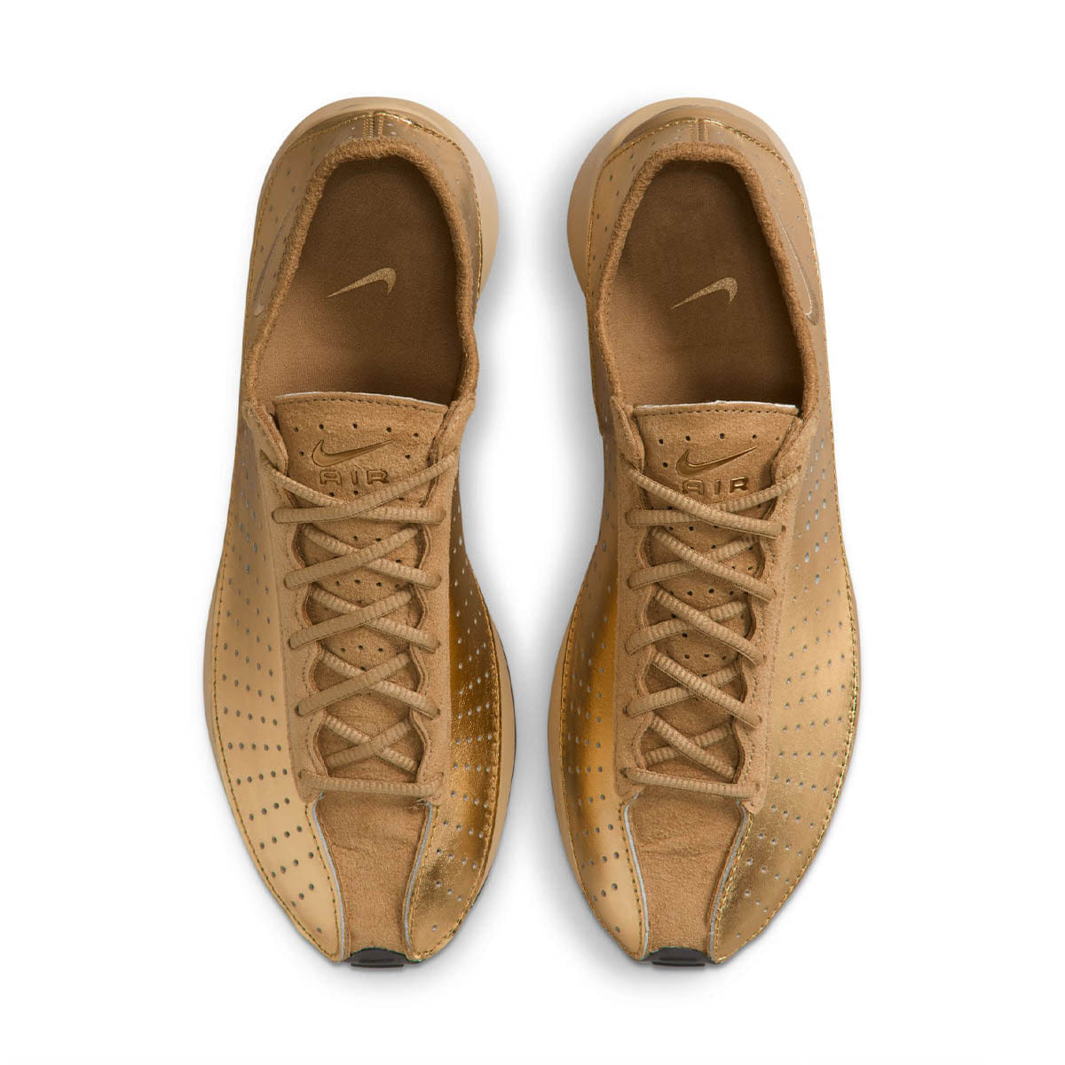 Nike Wmns Air Superfly Metallic Gold/Black/Sport Turquoise/Parachute Beige
