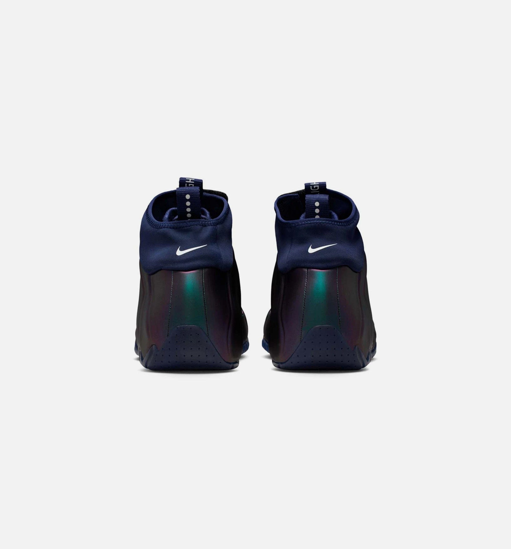 Nike Air Flightposite Jason Kidd Mens Lifestyle Shoe - Multi - Color/Multi - Color/Midnight Navy