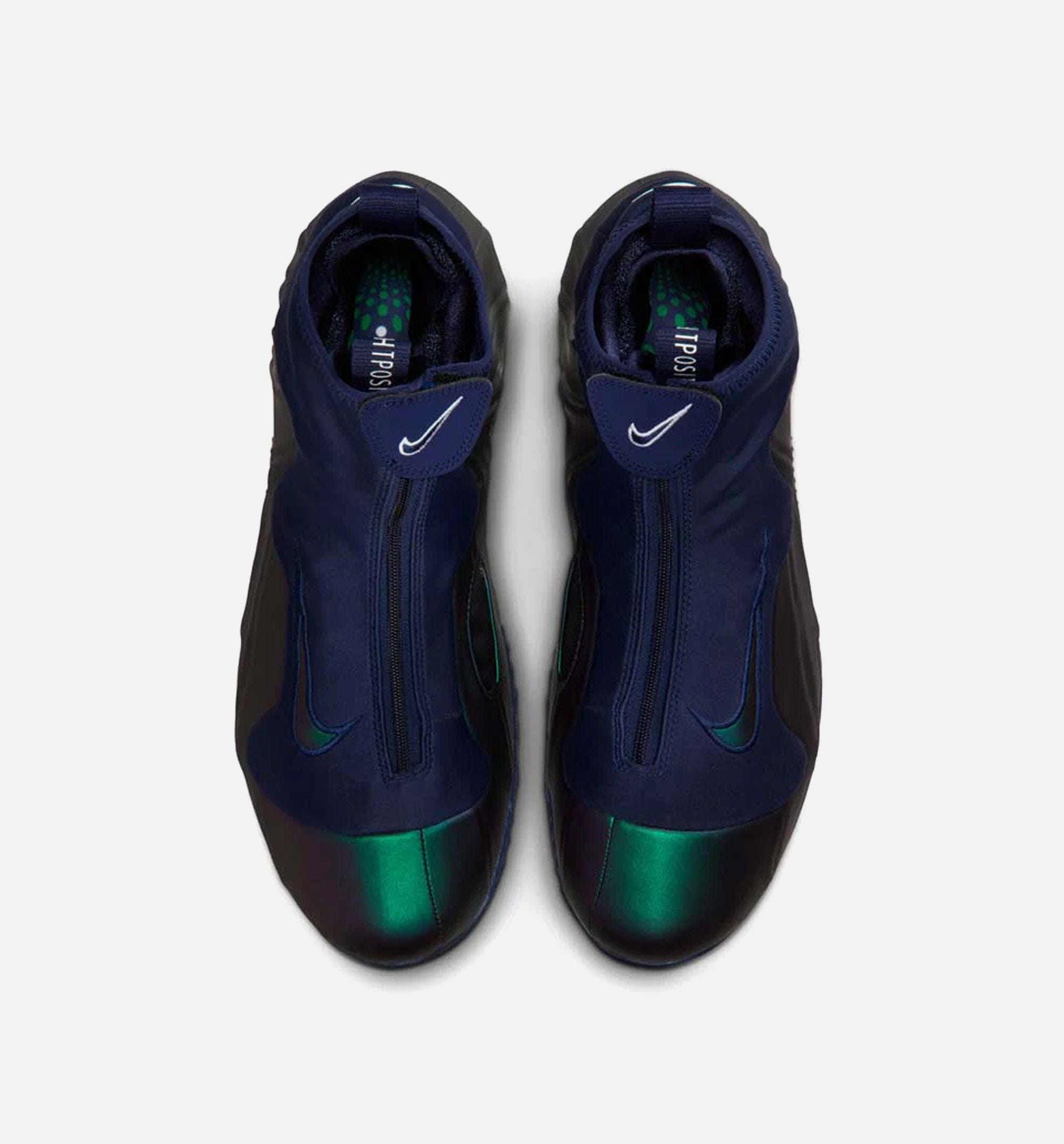 Nike Air Flightposite Jason Kidd Mens Lifestyle Shoe - Multi - Color/Multi - Color/Midnight Navy