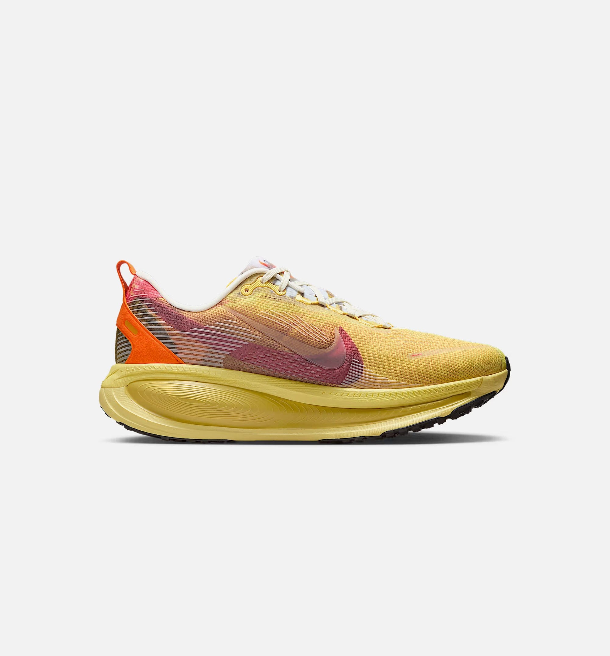 Nike Vomero 18 SE Mens Lifestyle Shoe - Yellow/White