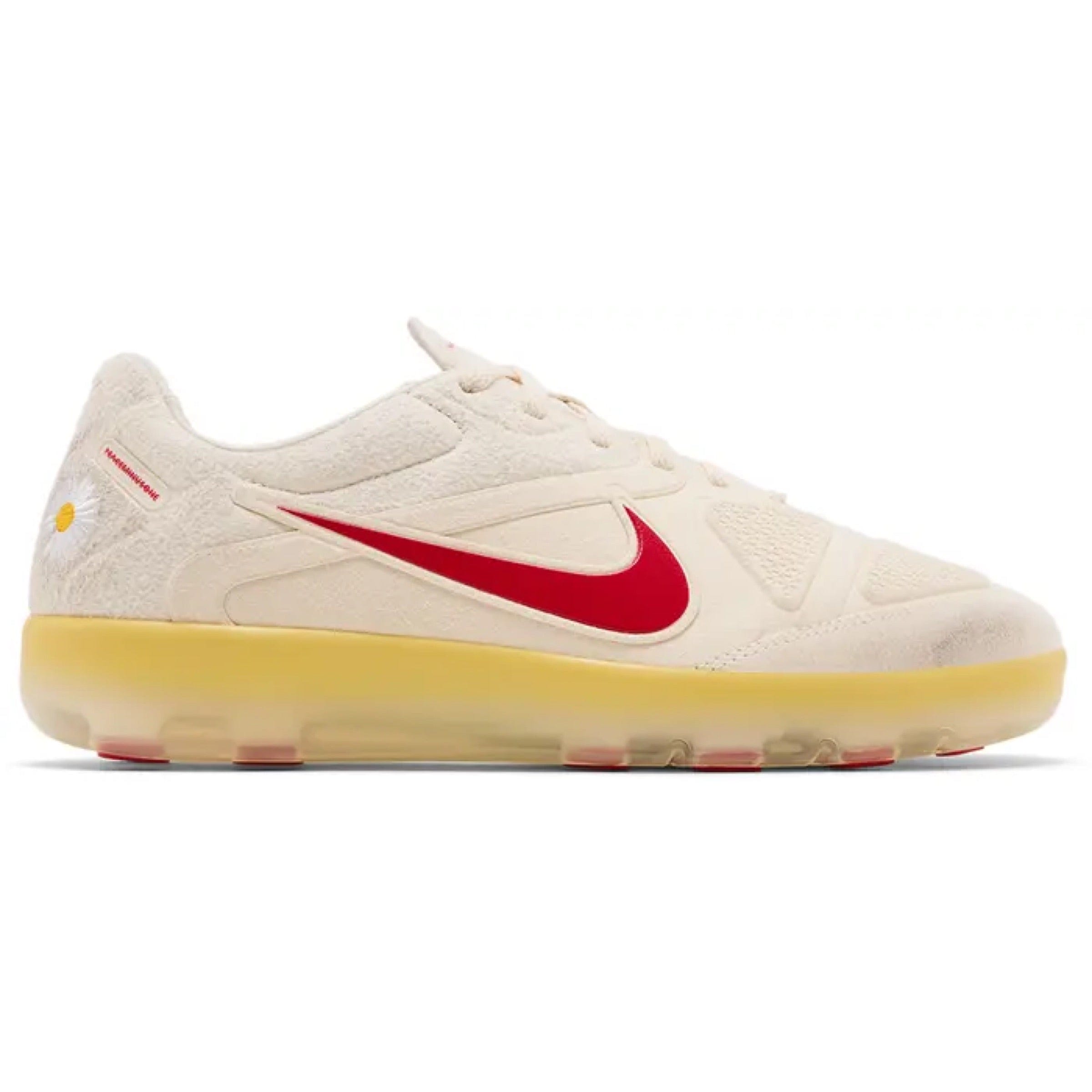 Nike PEACEMINUSONE x Nike Cryoshot CTR 360 Natural University Red