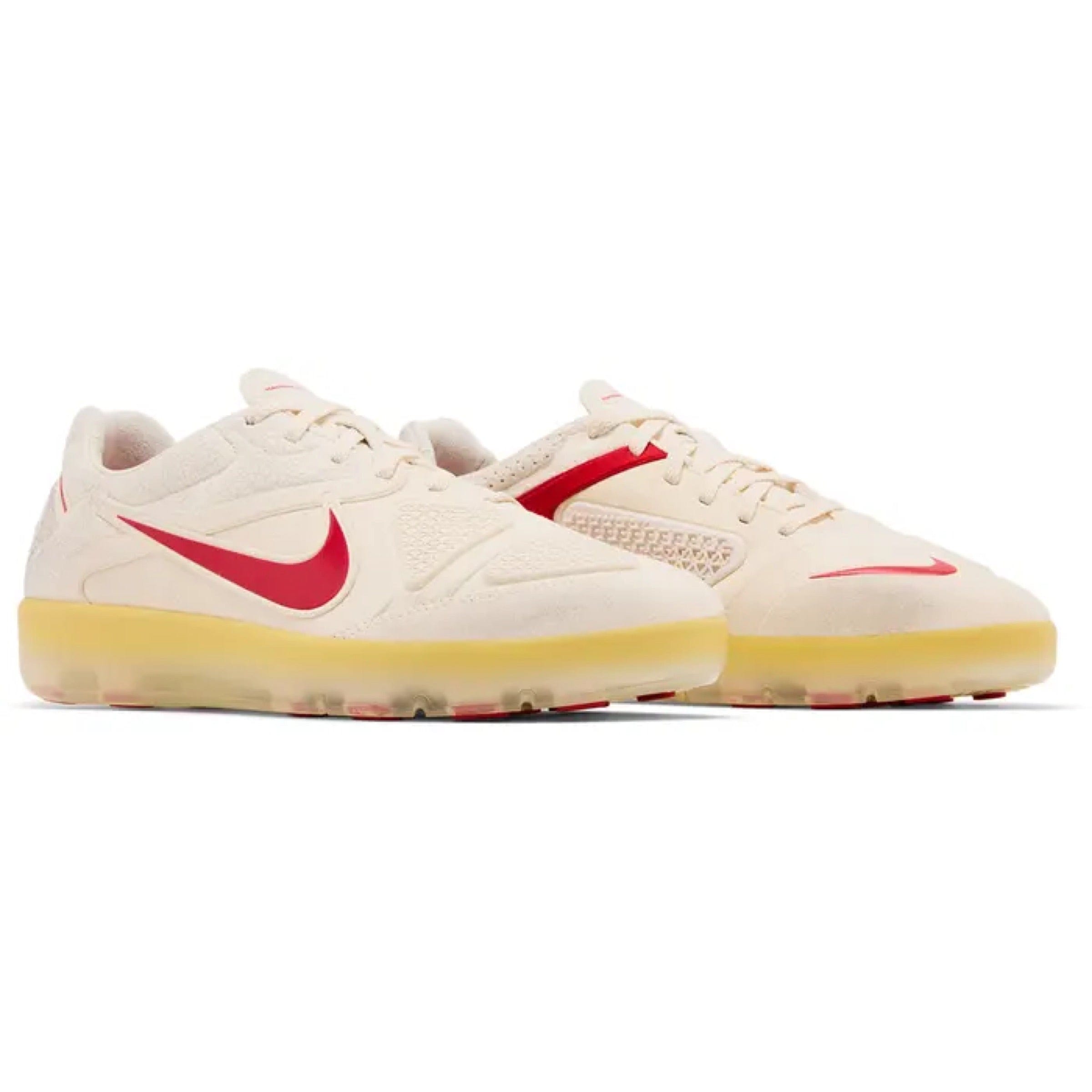 Nike PEACEMINUSONE x Nike Cryoshot CTR 360 Natural University Red