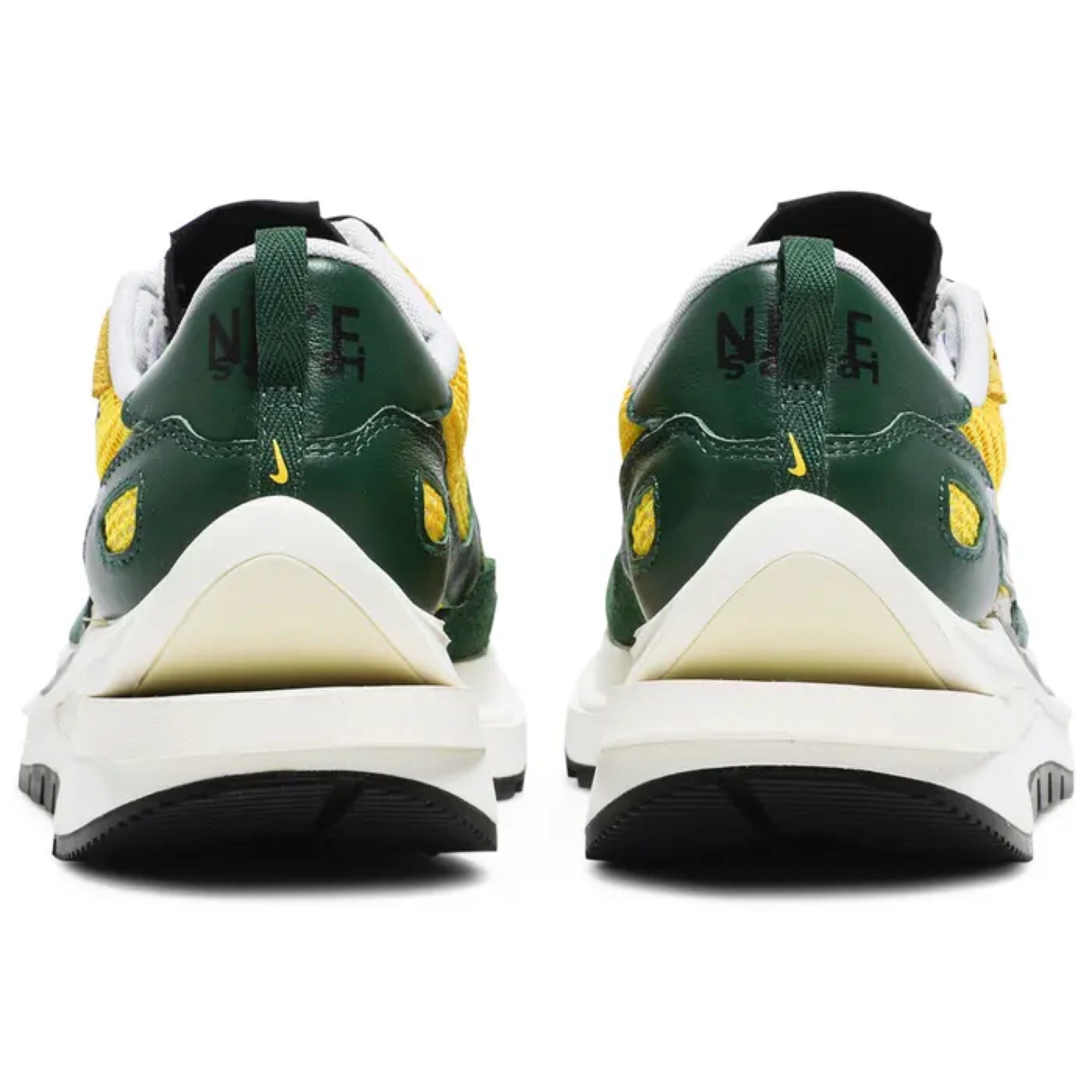 Nike Sacai x Nike Vaporwaffle Tour Yellow Stadium Green
