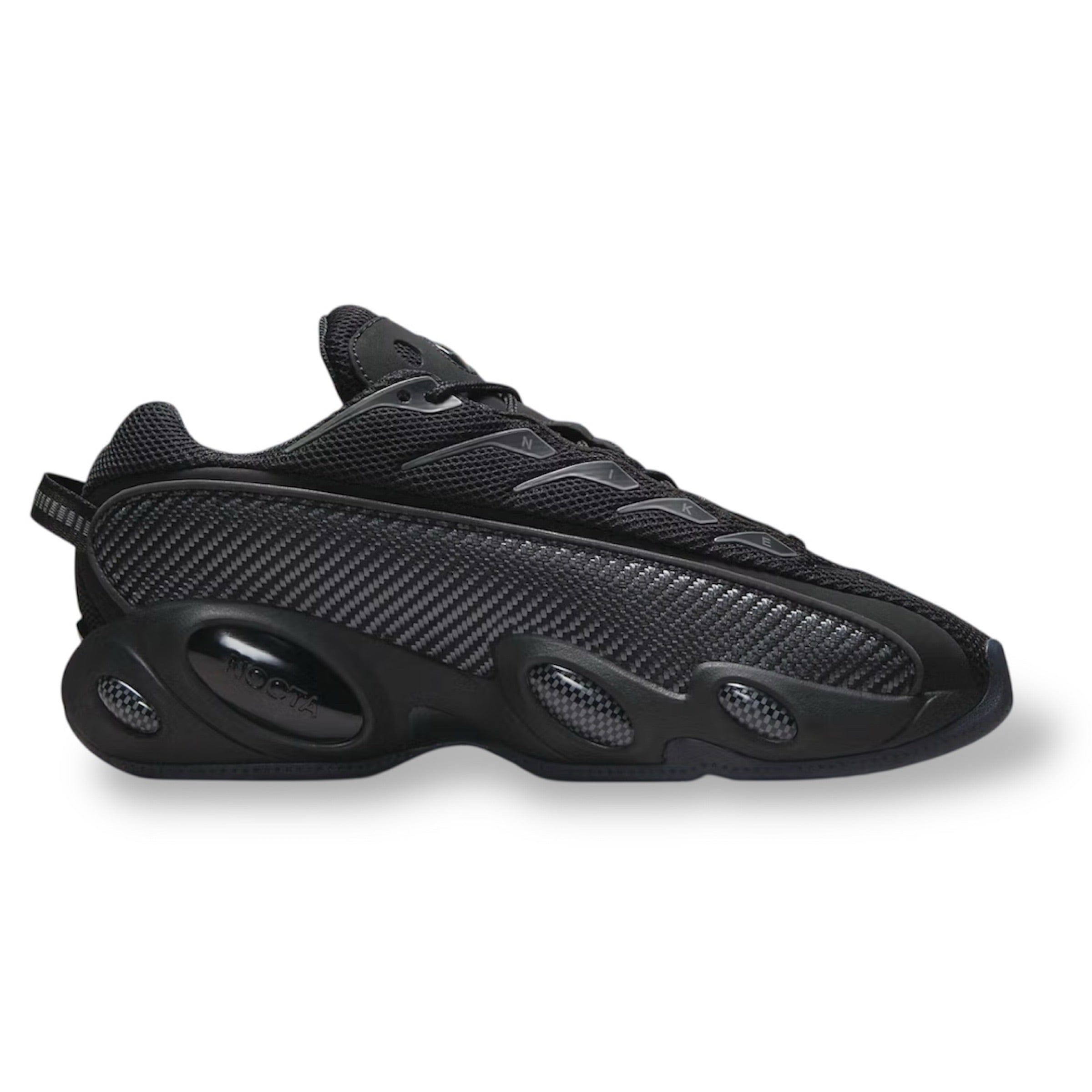 Nike NOCTA x Nike Glide Black Iron Grey