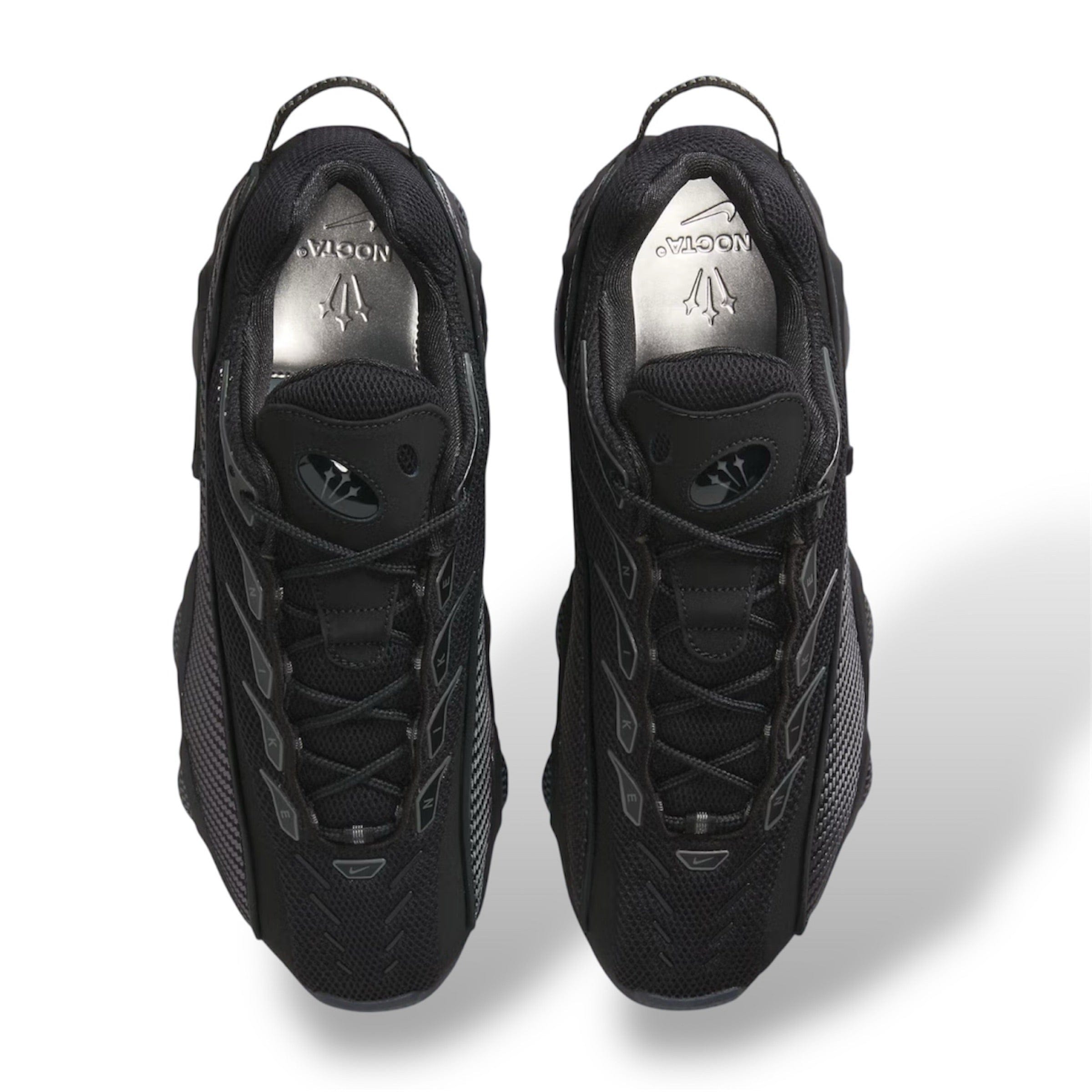 Nike NOCTA x Nike Glide Black Iron Grey