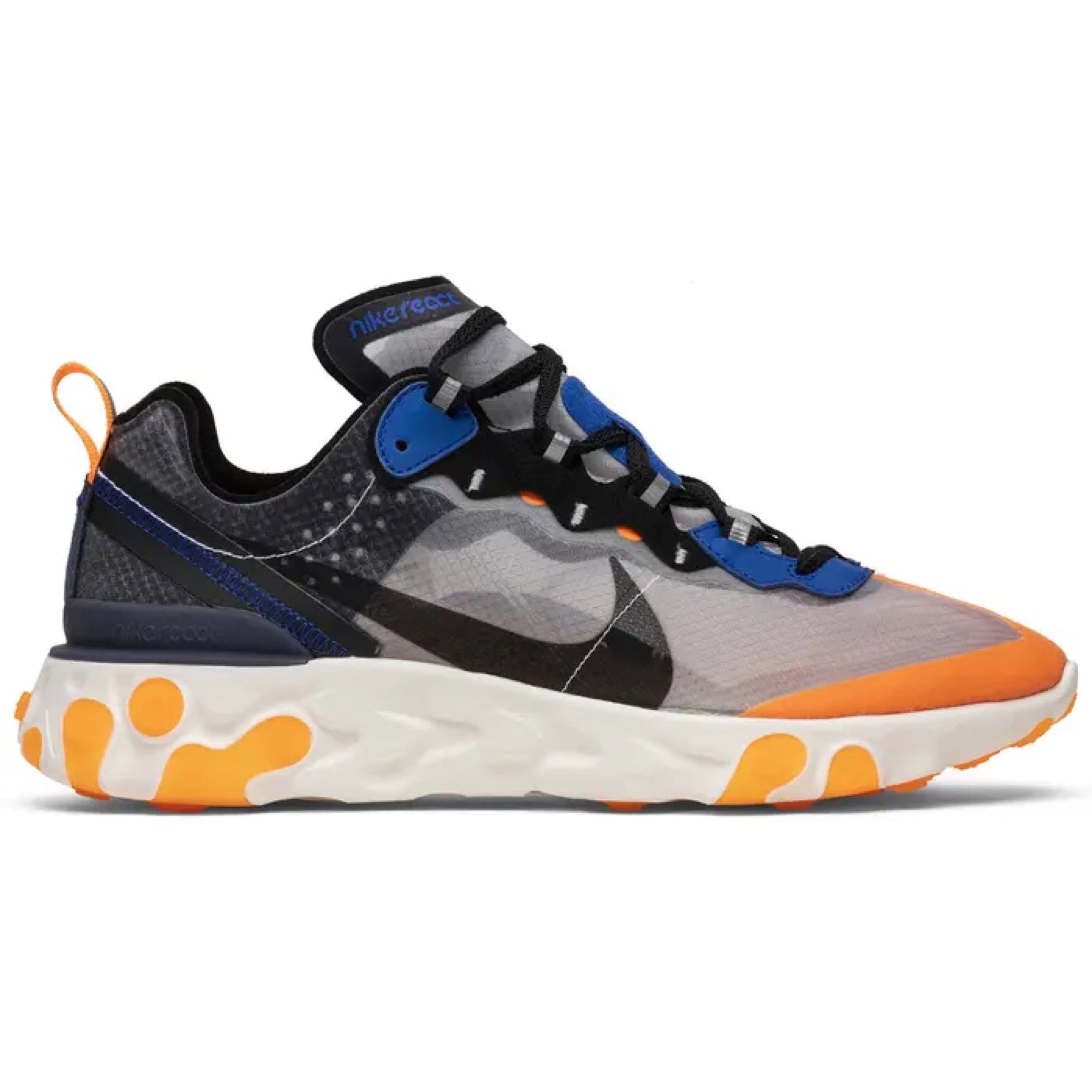 Nike React Element 87 Total Orange