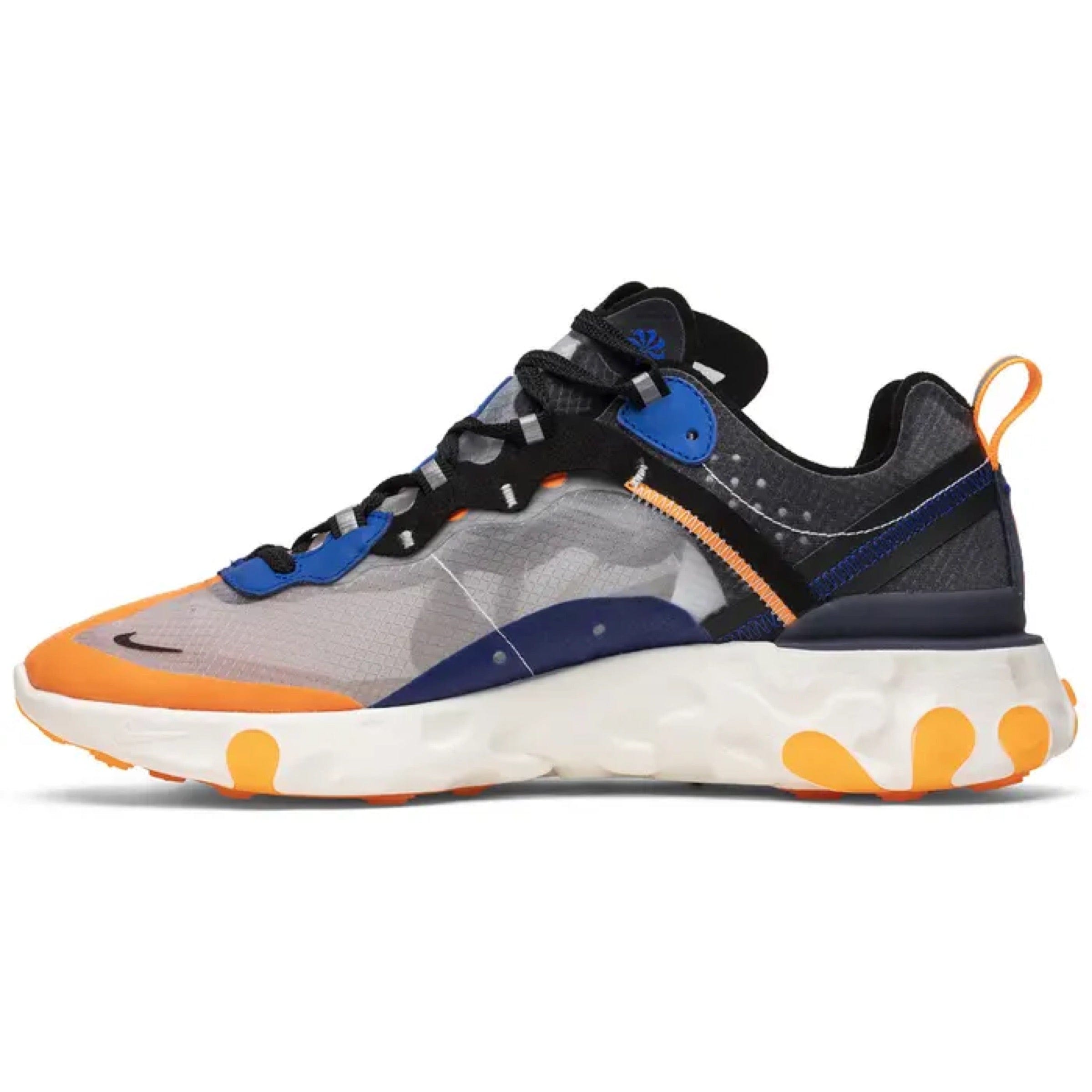 Nike React Element 87 Total Orange