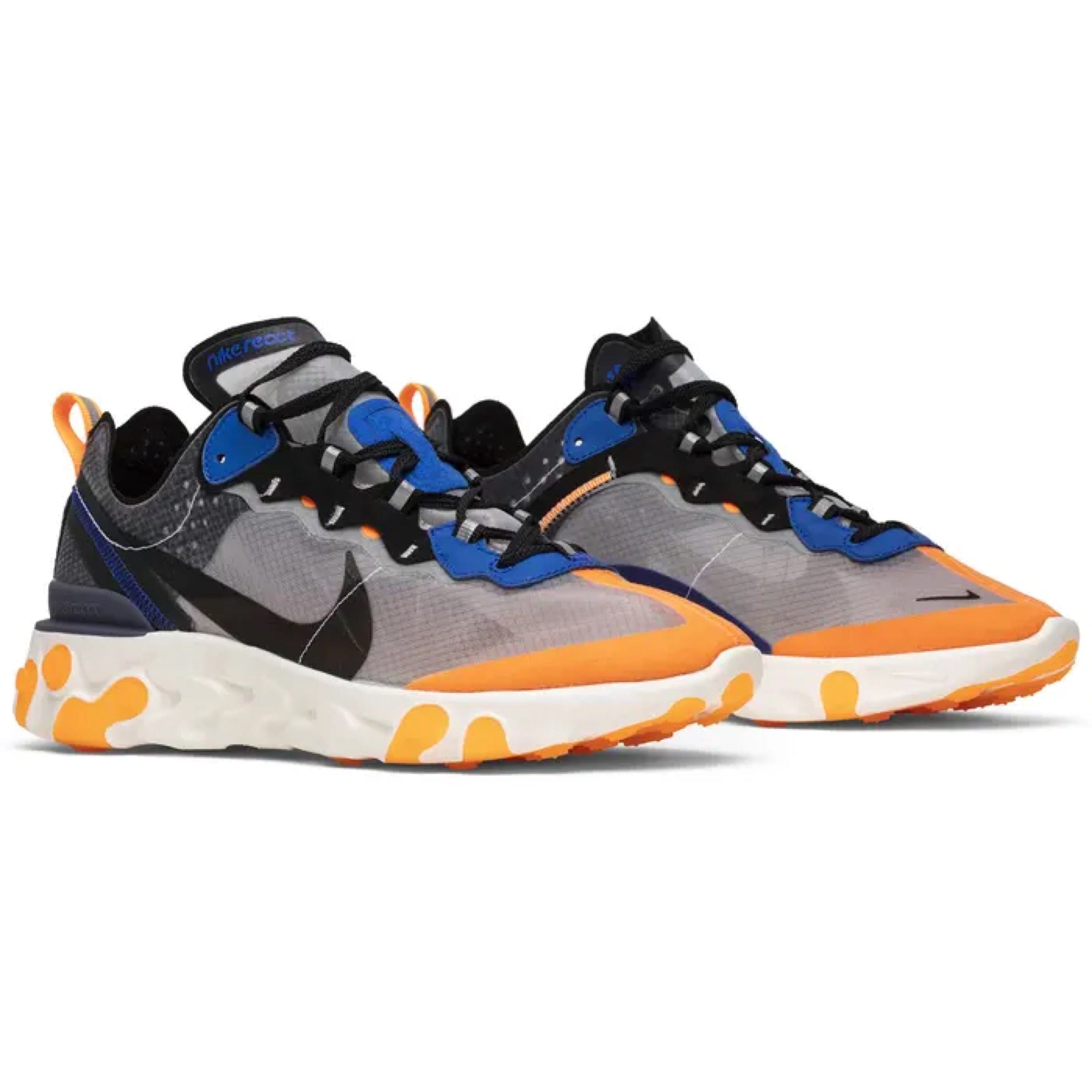 Nike React Element 87 Total Orange