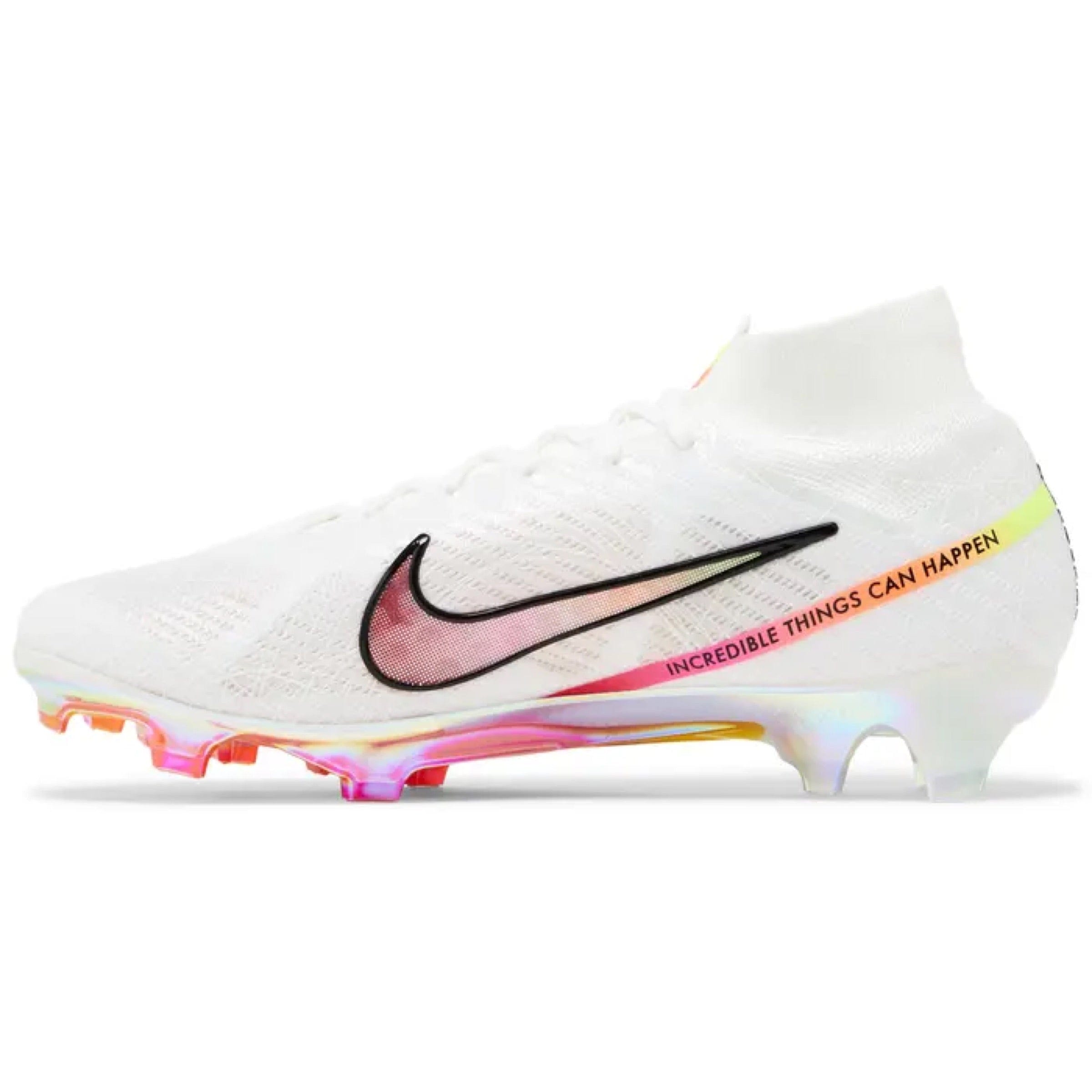 Nike Marcus Rashford x Nike Zoom Mercurial Superfly 9 Elite FG Better Believe It