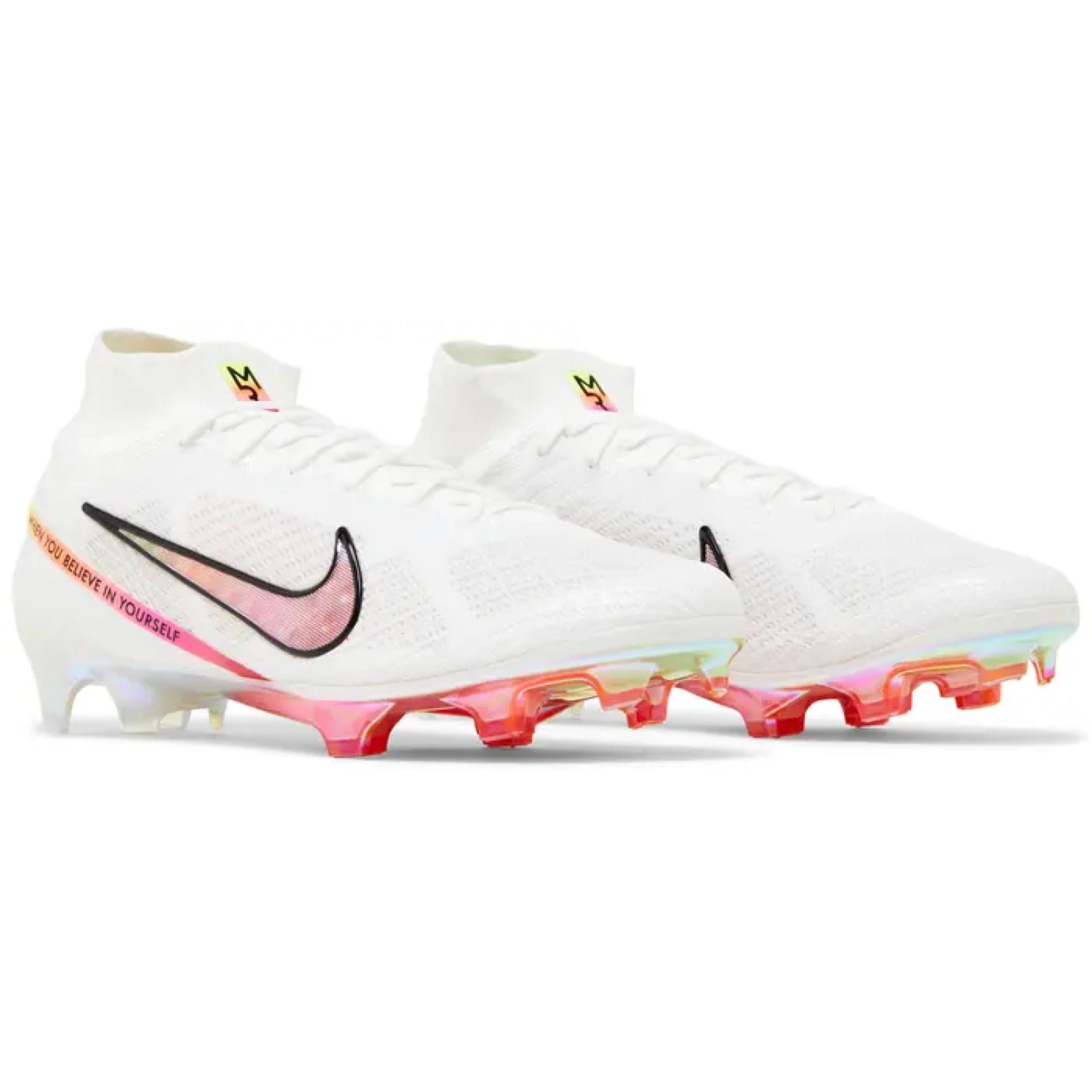 Nike Marcus Rashford x Nike Zoom Mercurial Superfly 9 Elite FG Better Believe It