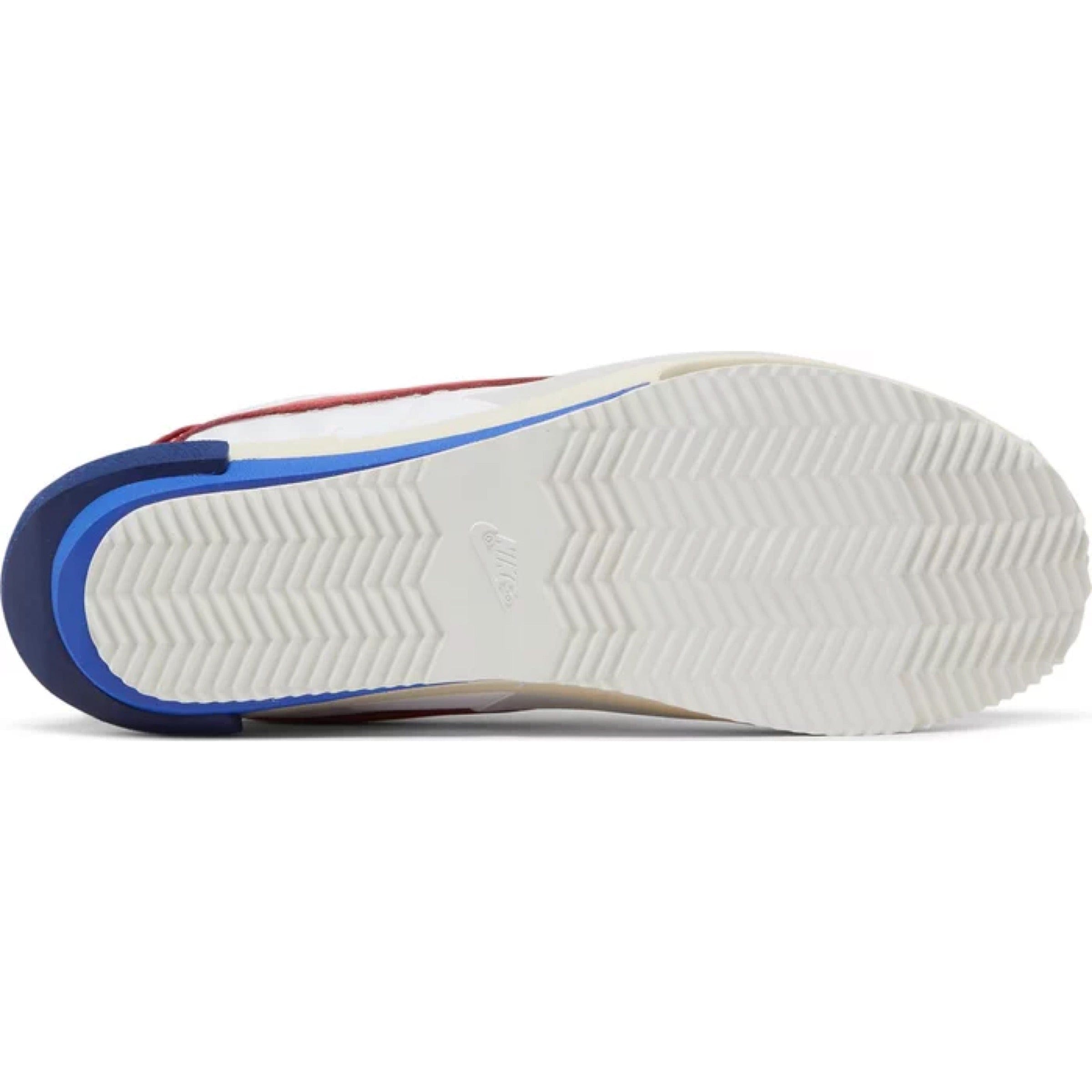 Nike Sacai x Nike Zoom Cortez SP White University Red Blue