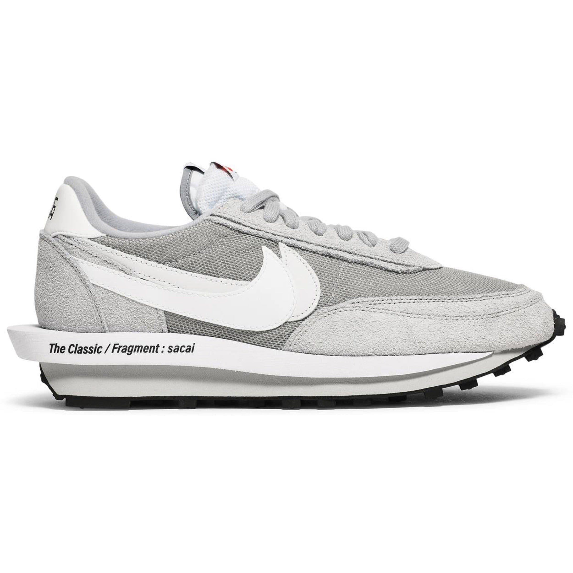 Nike Sacai x Nike LD Waffle SF Fragment Grey