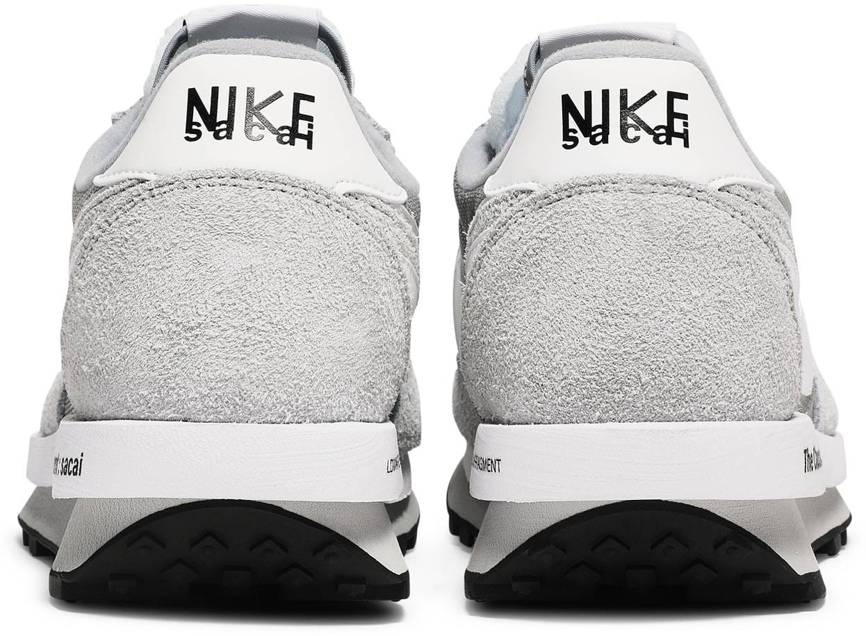 Nike Sacai x Nike LD Waffle SF Fragment Grey