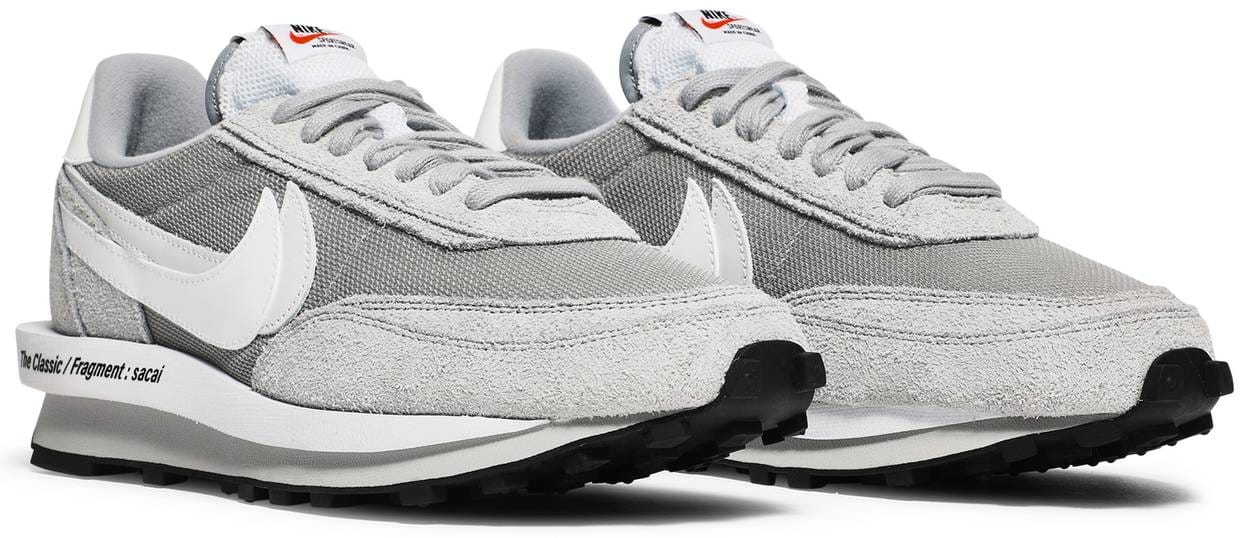 Nike Sacai x Nike LD Waffle SF Fragment Grey