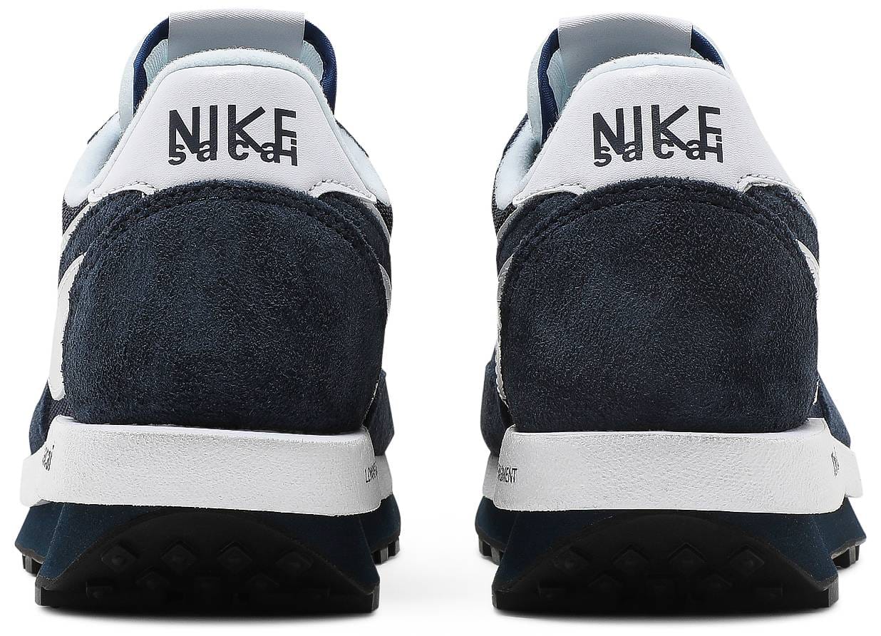 Nike Sacai x Nike LD Waffle SF Fragment Blue Void