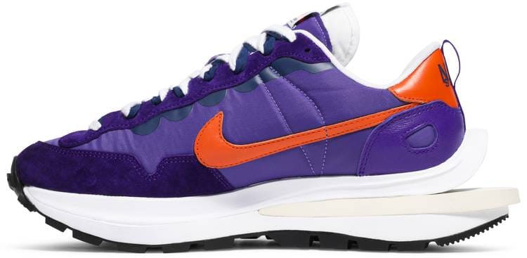 Nike Sacai x Nike VaporWaffle Dark Iris