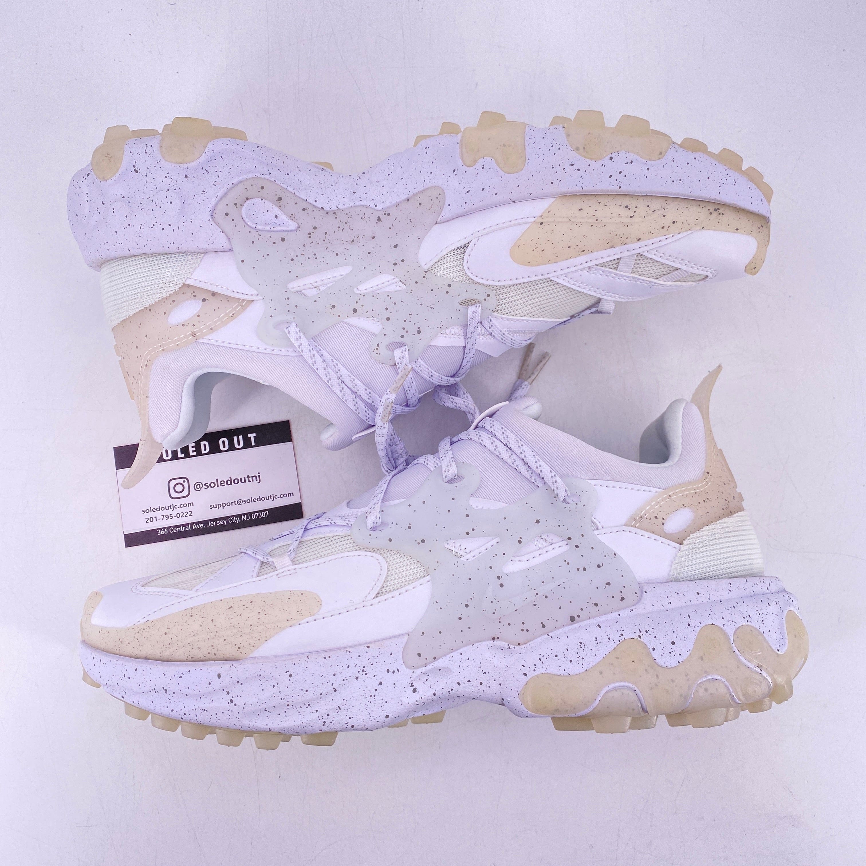 Nike React Presto / Undercover White 2020 New Size 10.5
