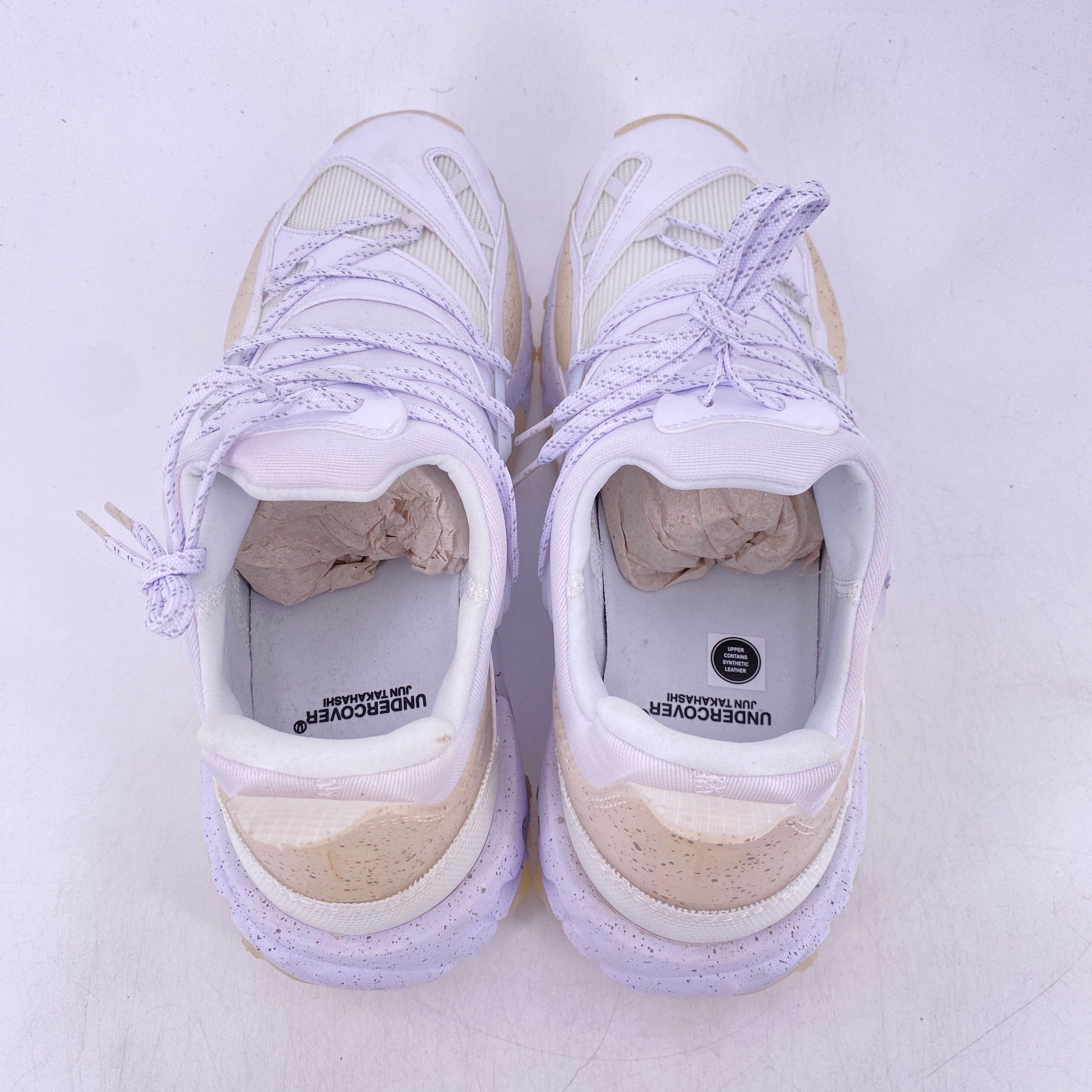 Nike React Presto / Undercover White 2020 New Size 10.5