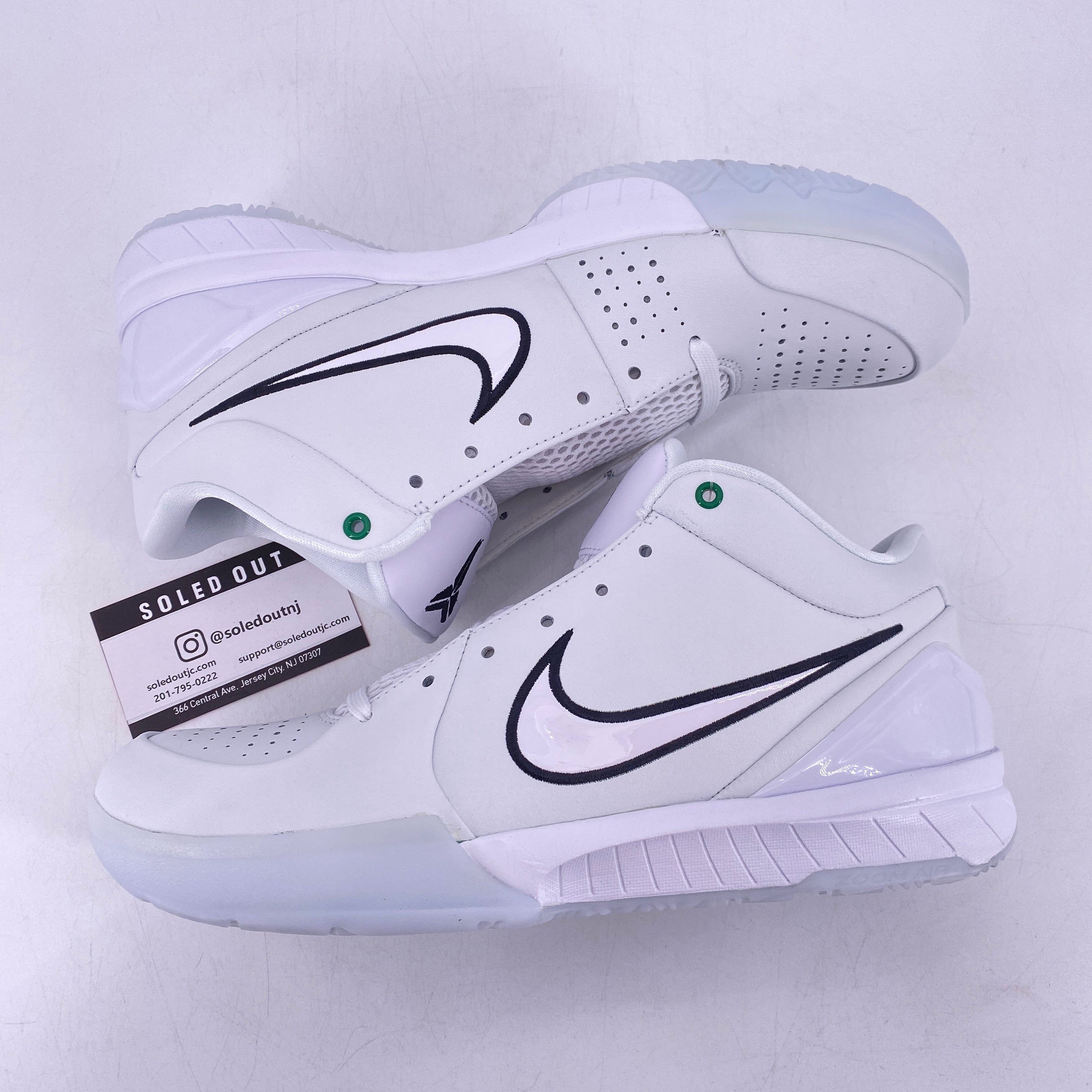 Nike Kobe 4 Protro Draft Day Boston Celtics 2026 New Size 8.5