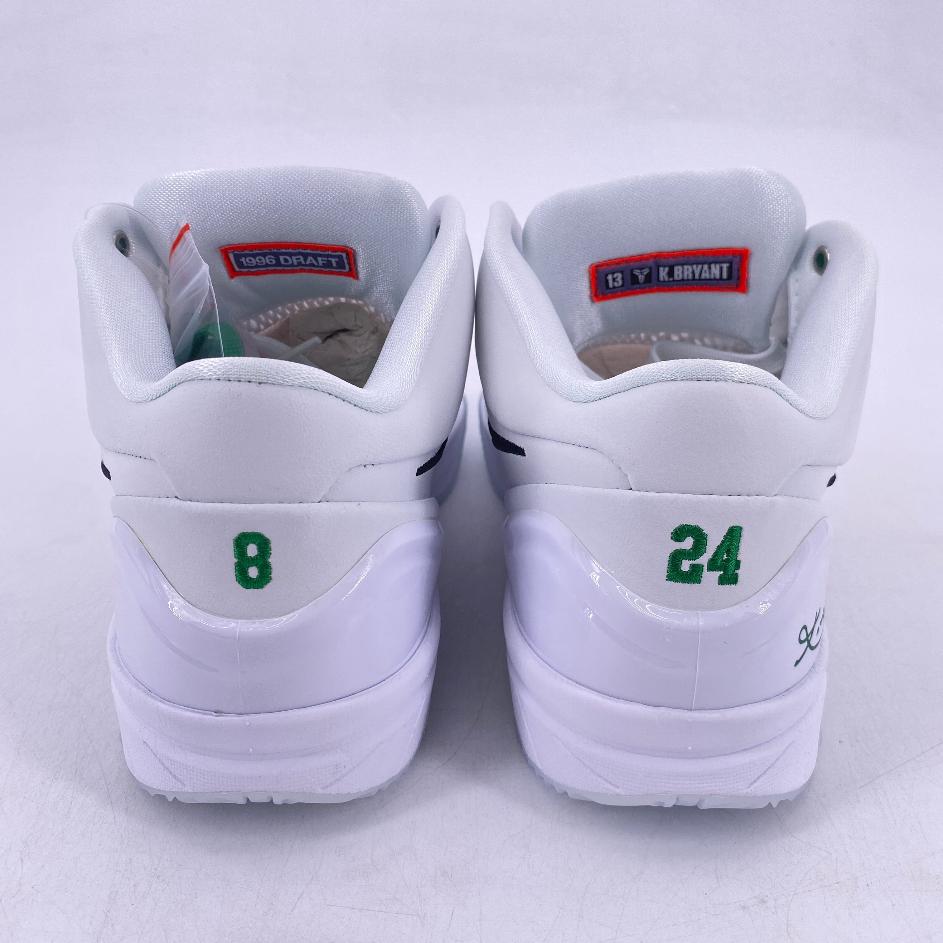Nike Kobe 4 Protro Draft Day Boston Celtics 2026 New Size 8.5