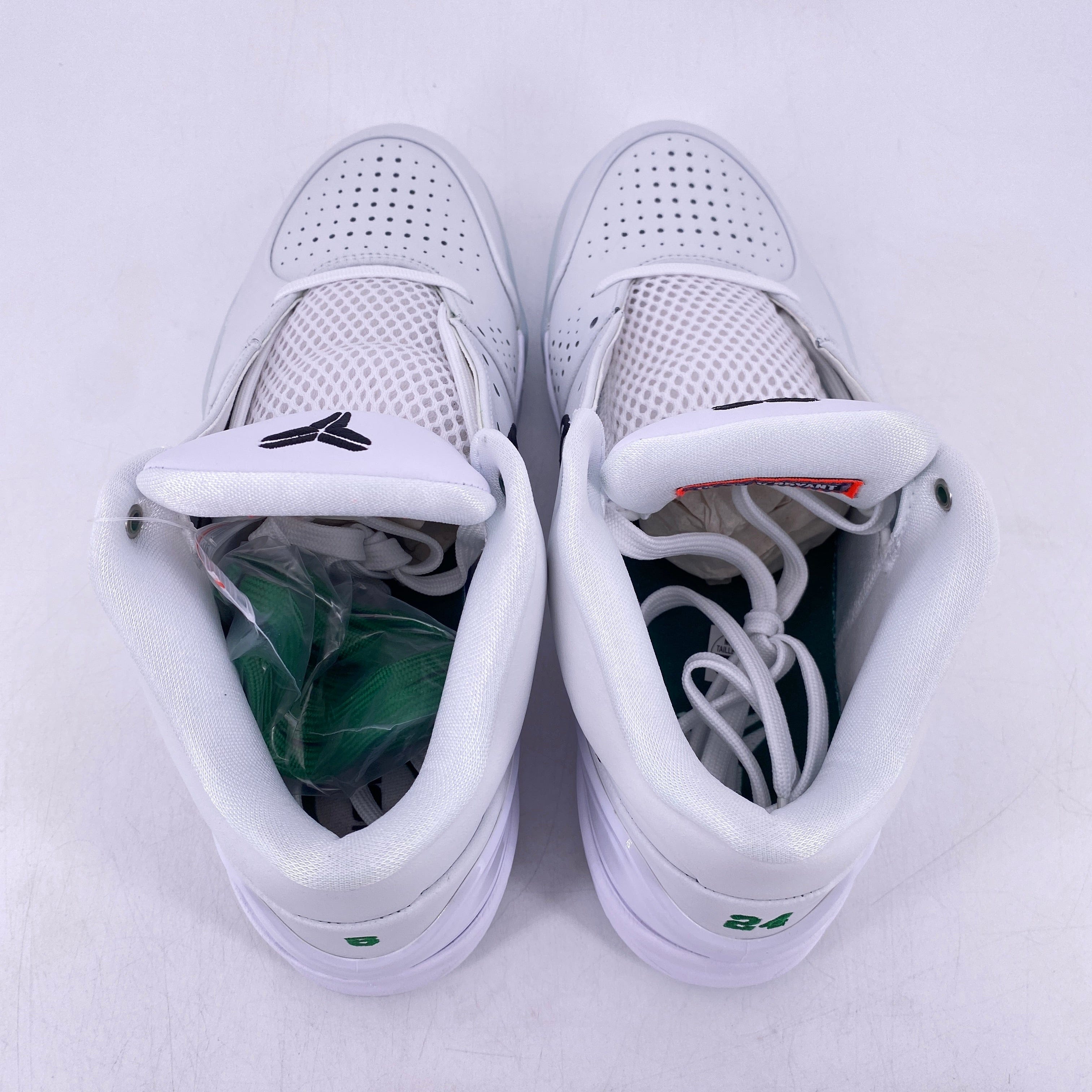 Nike Kobe 4 Protro Draft Day Boston Celtics 2026 New Size 8.5