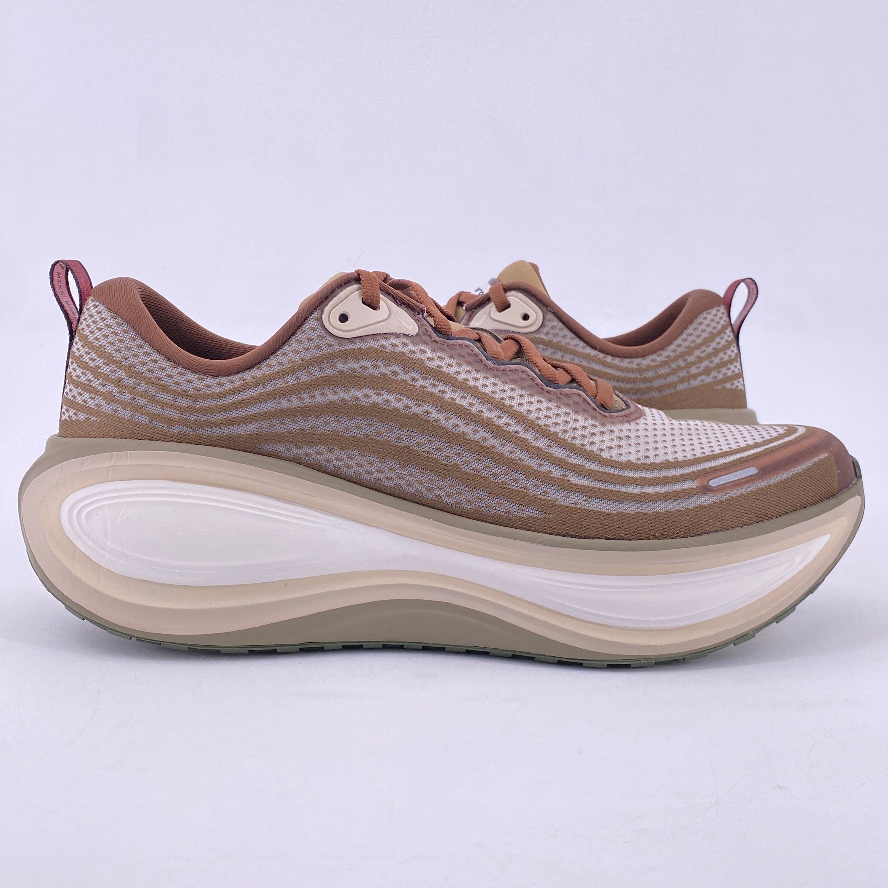 Nike Vomero Plus Brown Dark Field 2025 New Size 11