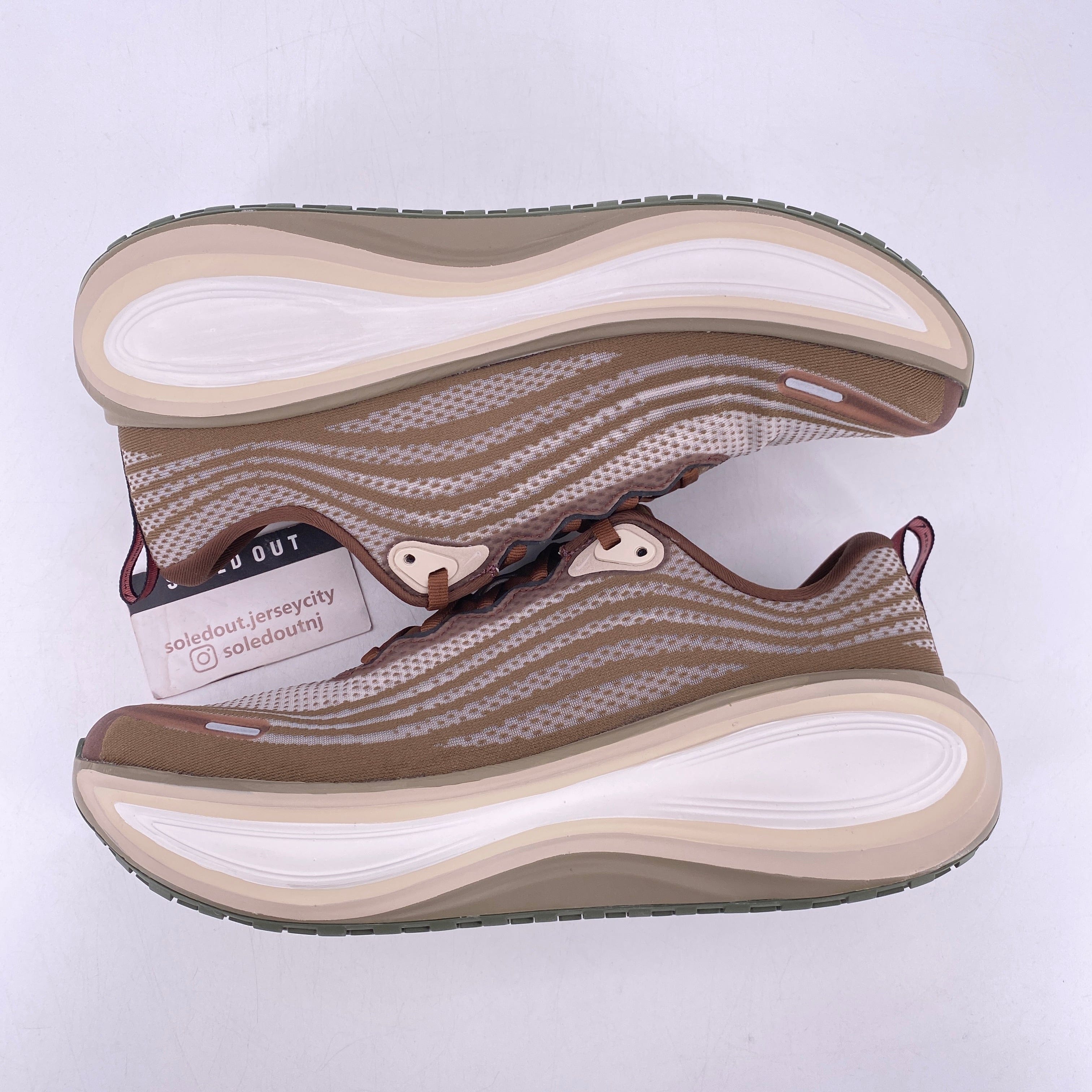 Nike Vomero Plus Brown Dark Field 2025 New Size 11