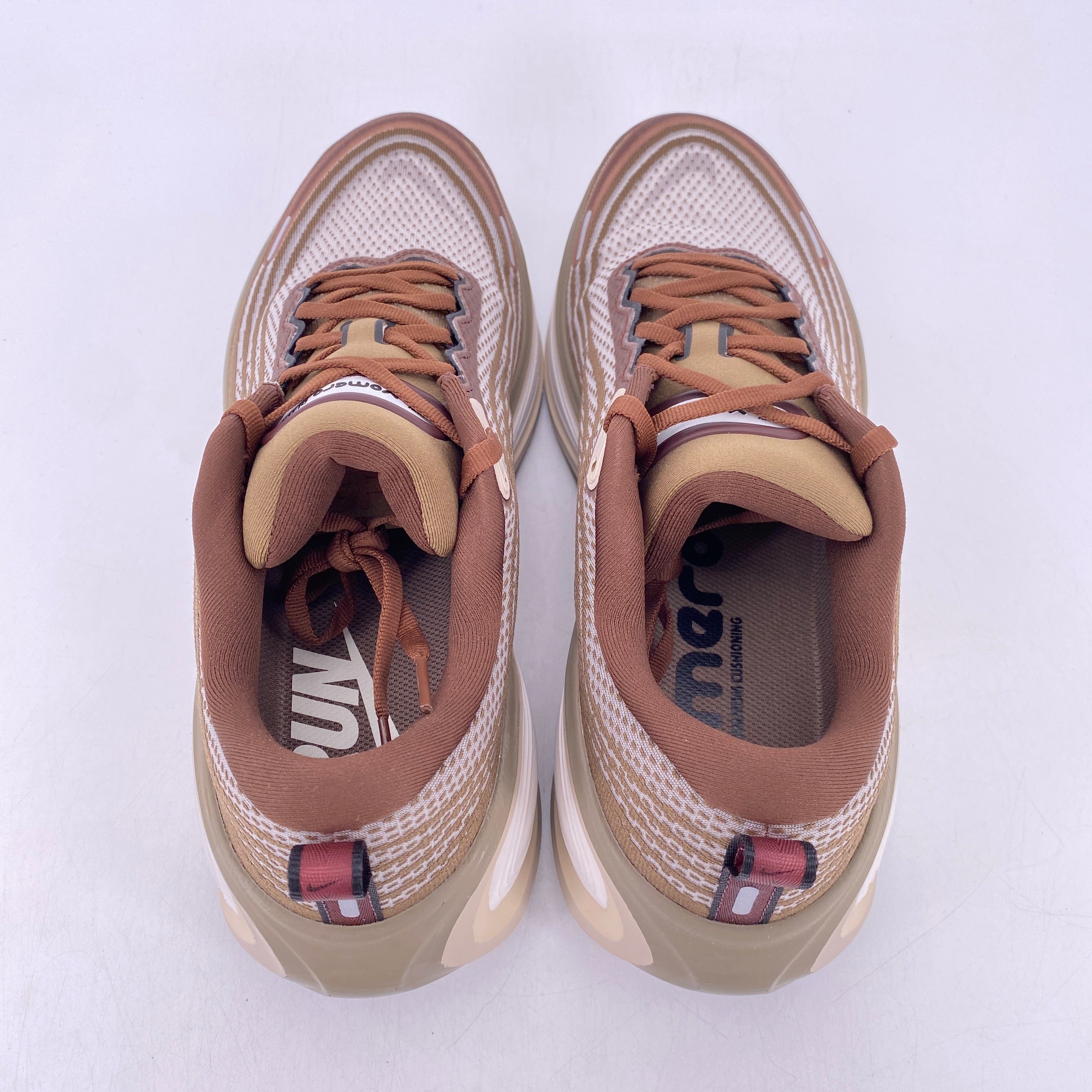 Nike Vomero Plus Brown Dark Field 2025 New Size 11