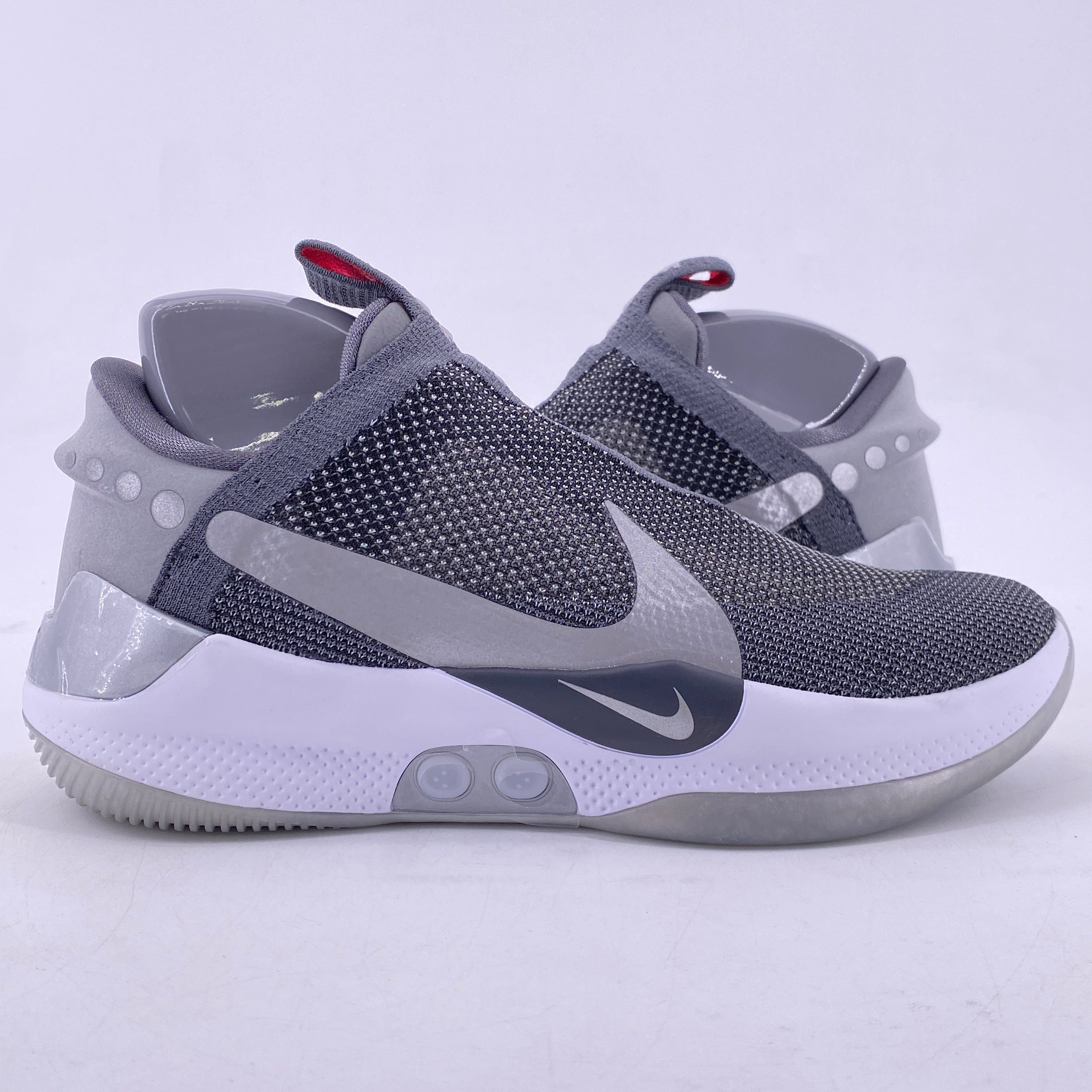 Nike Adapt BB Dark Grey 2019 New Size 9