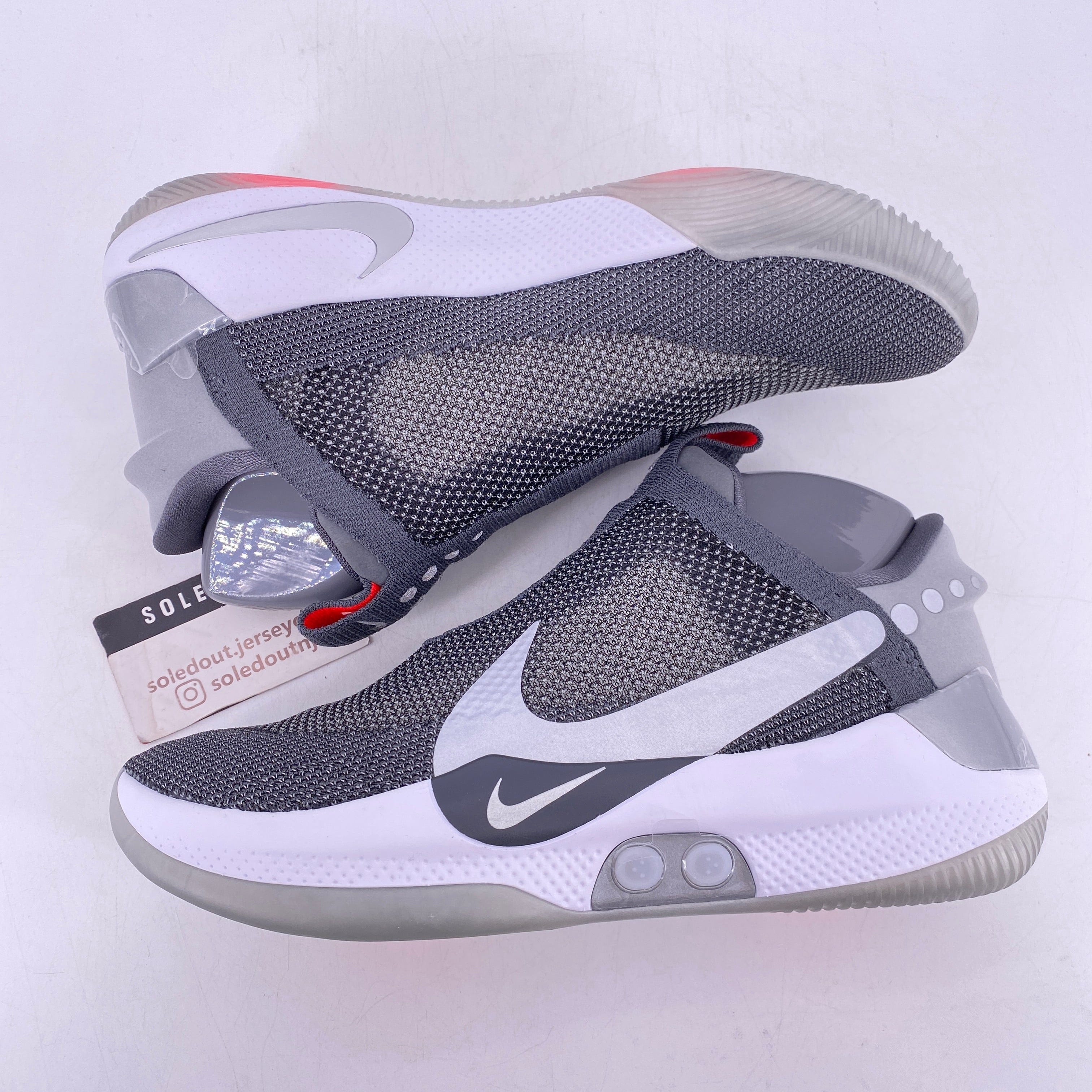 Nike Adapt BB Dark Grey 2019 New Size 9