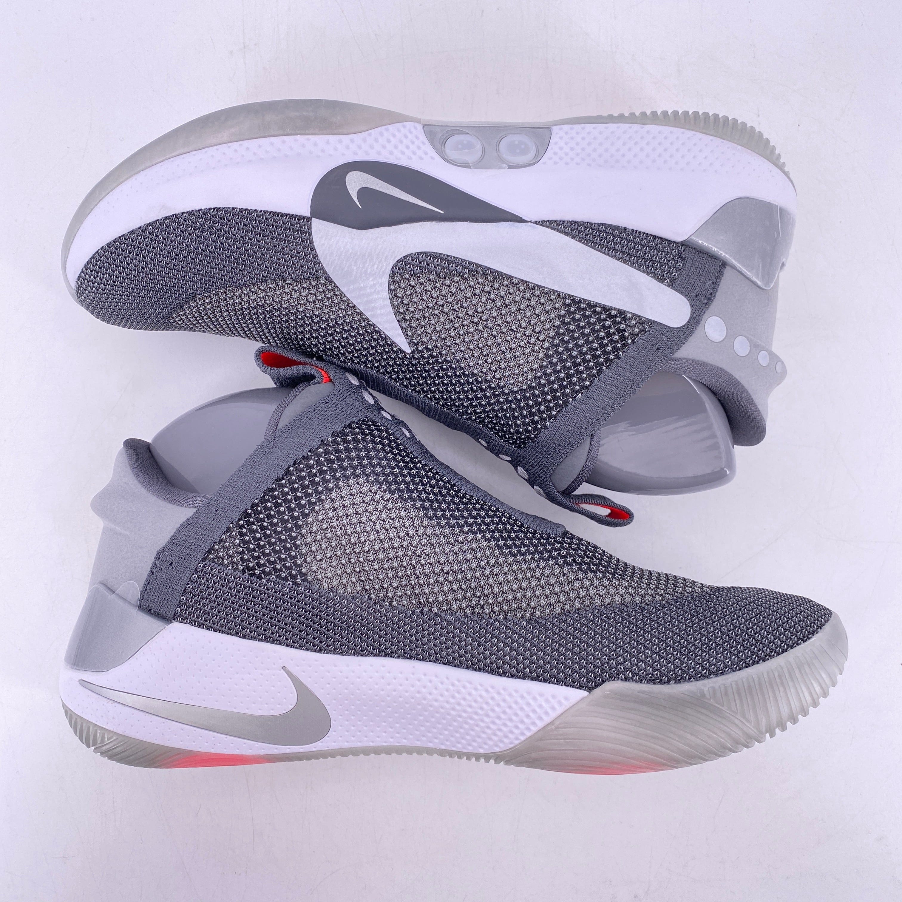 Nike Adapt BB Dark Grey 2019 New Size 9