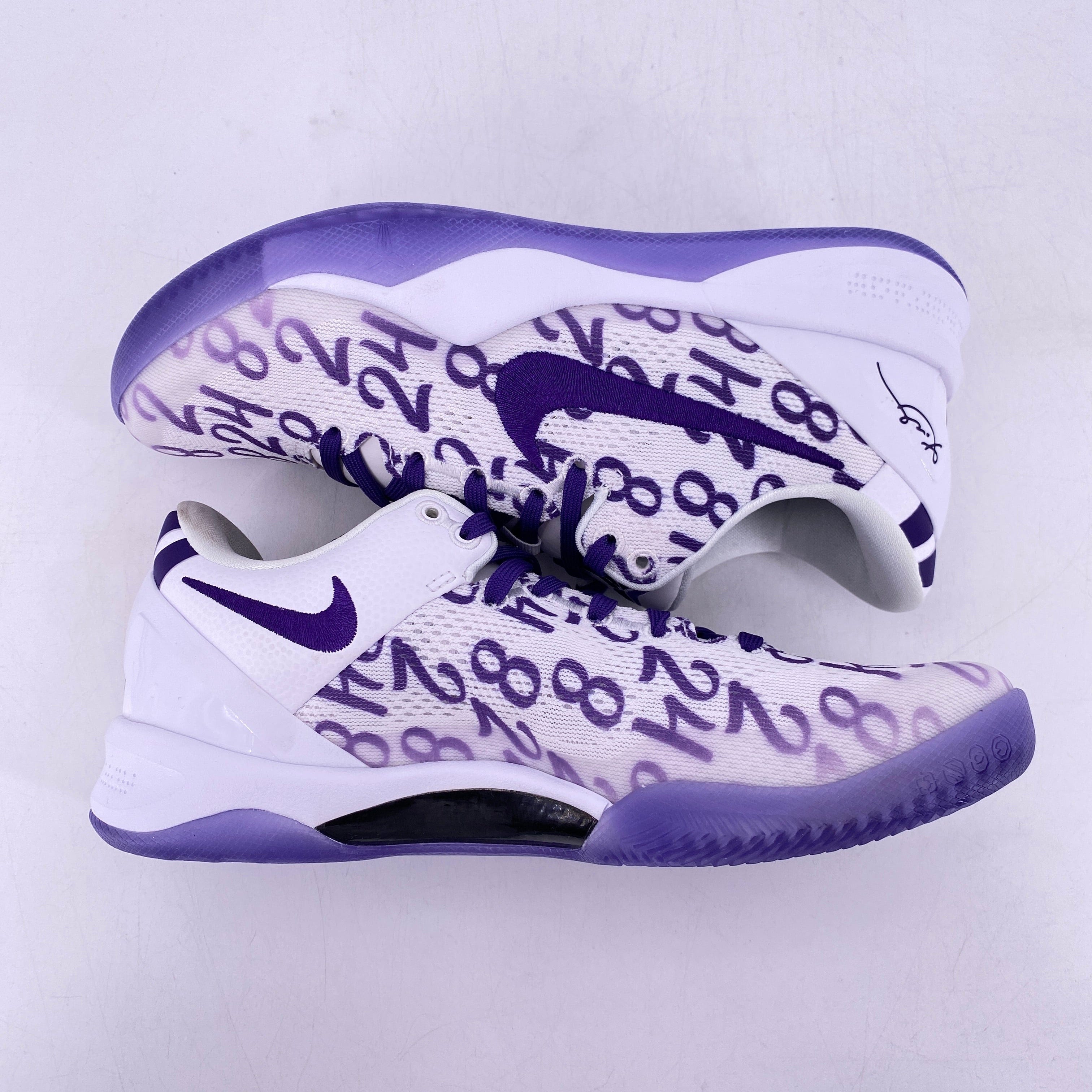 Nike Kobe 8 Protro Court Purple 2024 New Size 6