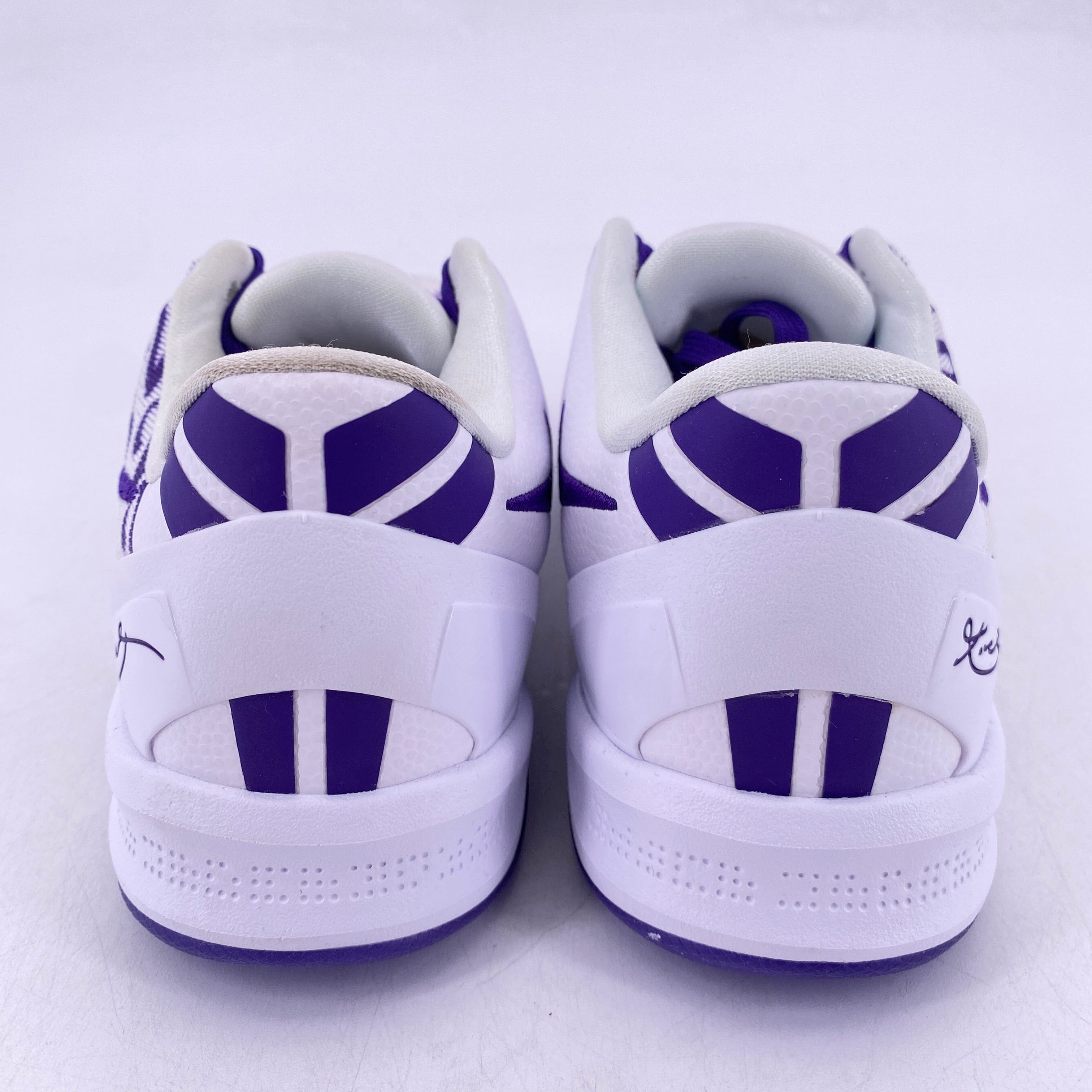 Nike Kobe 8 Protro Court Purple 2024 New Size 6