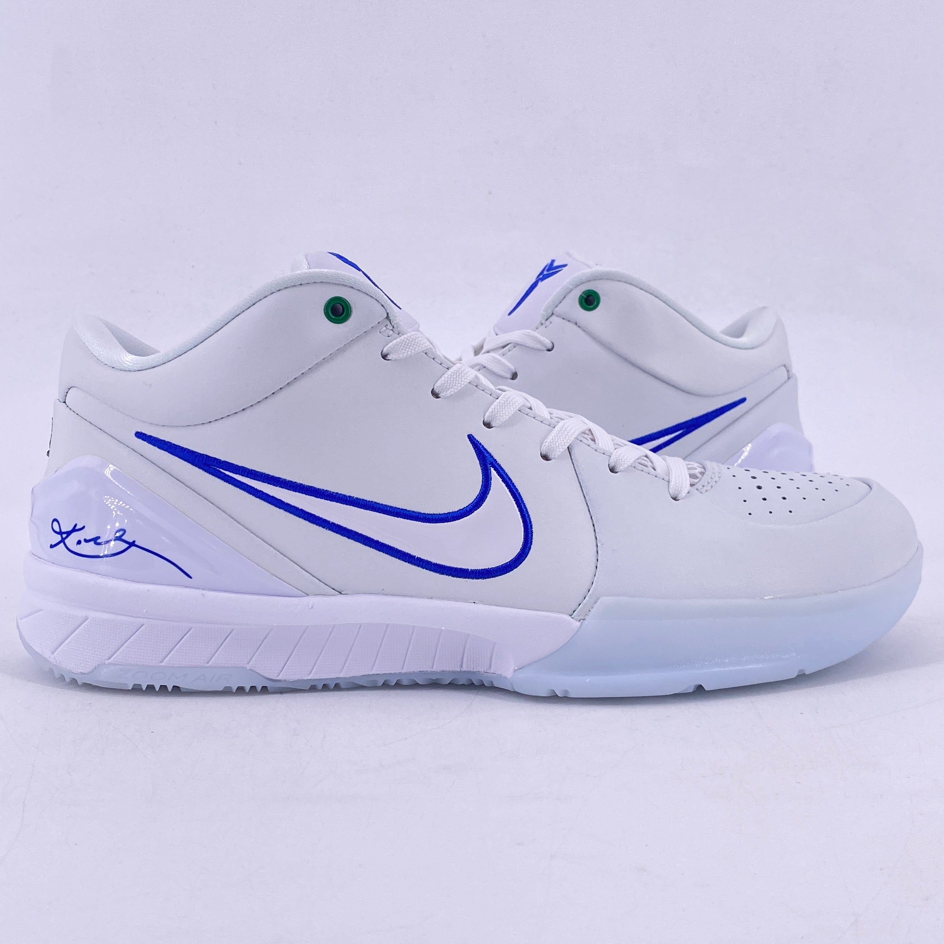 Nike Kobe 4 Protro Draft Day Mavericks 2026 New Size 9.5