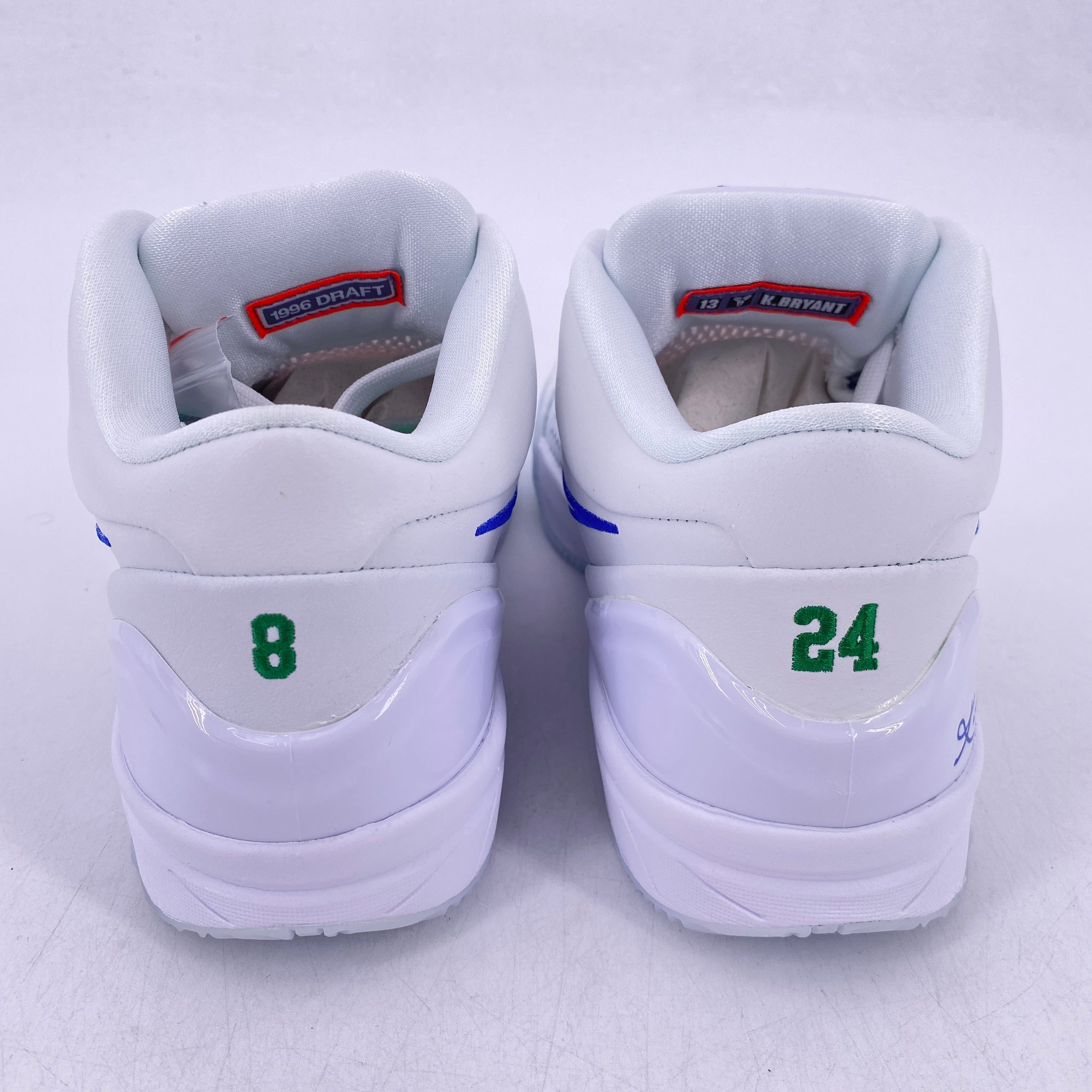 Nike Kobe 4 Protro Draft Day Mavericks 2026 New Size 9.5