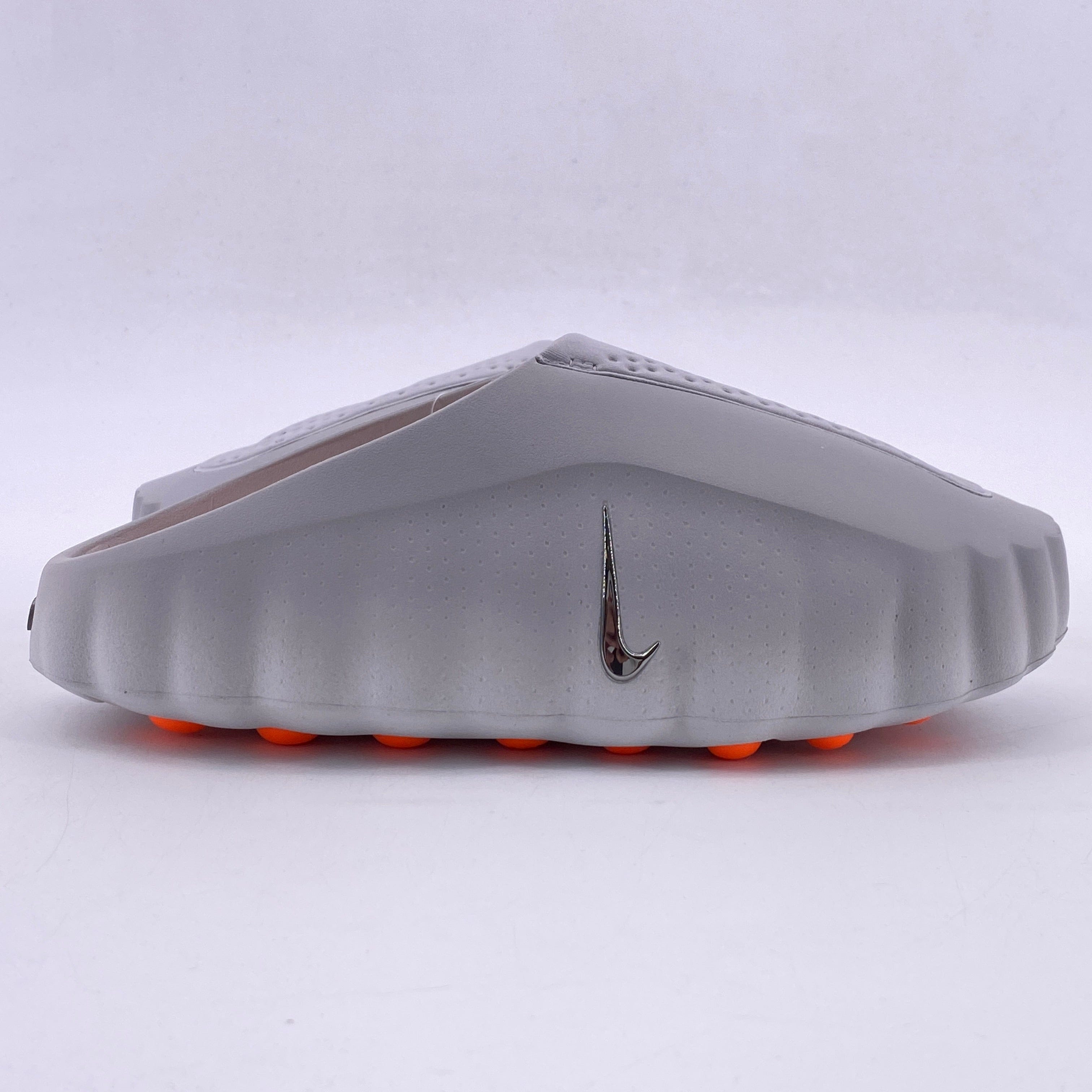 Nike Mind 001 Slide Light Smoke Grey 2026 New Size 10