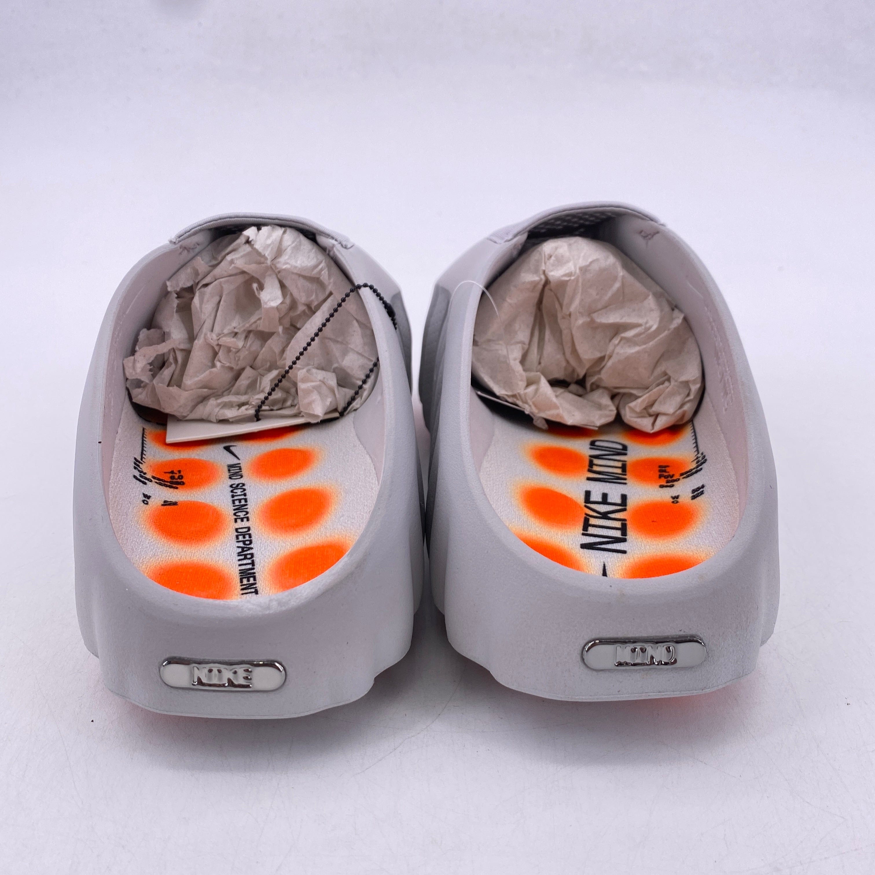 Nike Mind 001 Slide Light Smoke Grey 2026 New Size 8