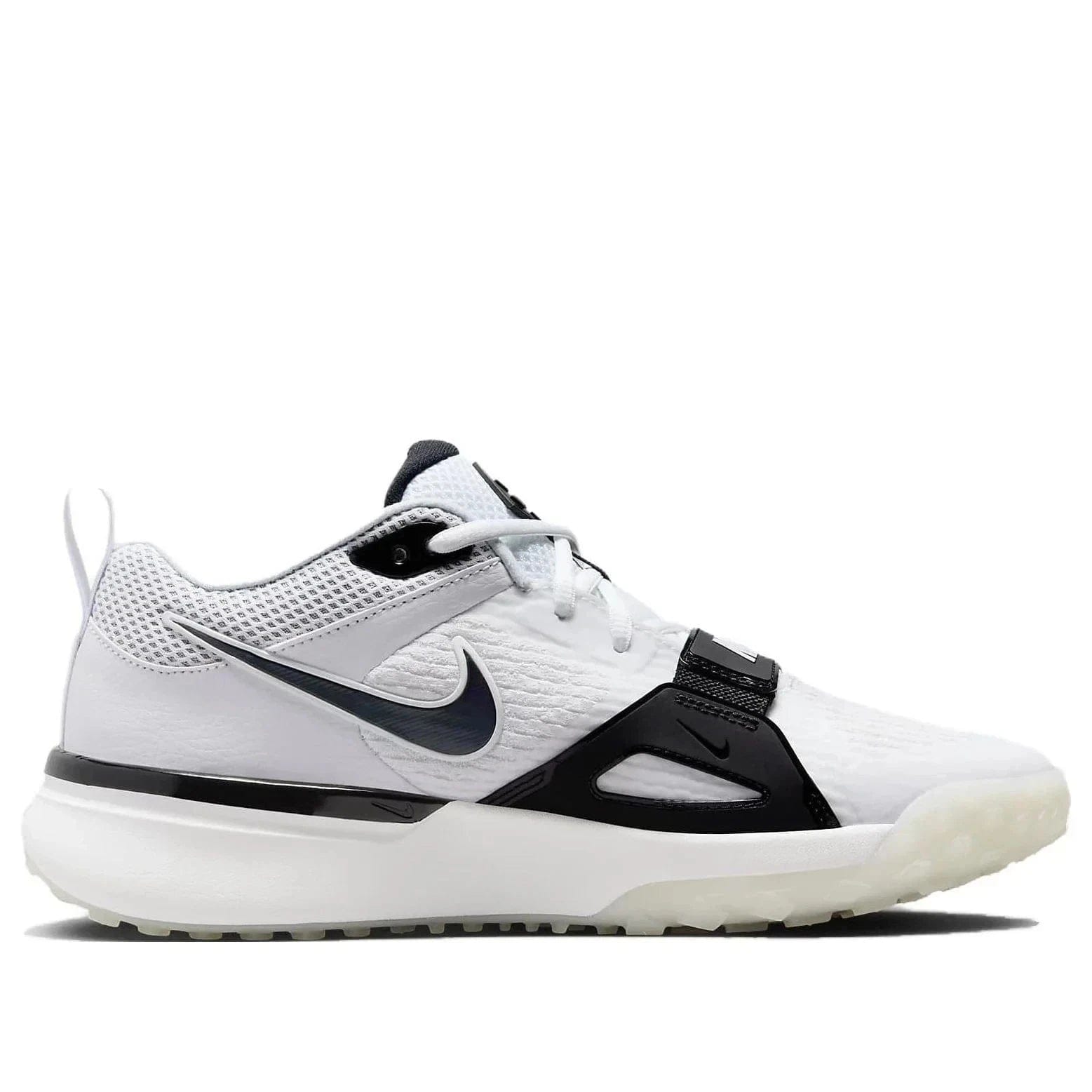 Nike Air Zoom Diamond Elite Turf DZ0503 - 103 Mens White Baseball Shoes HAM575
