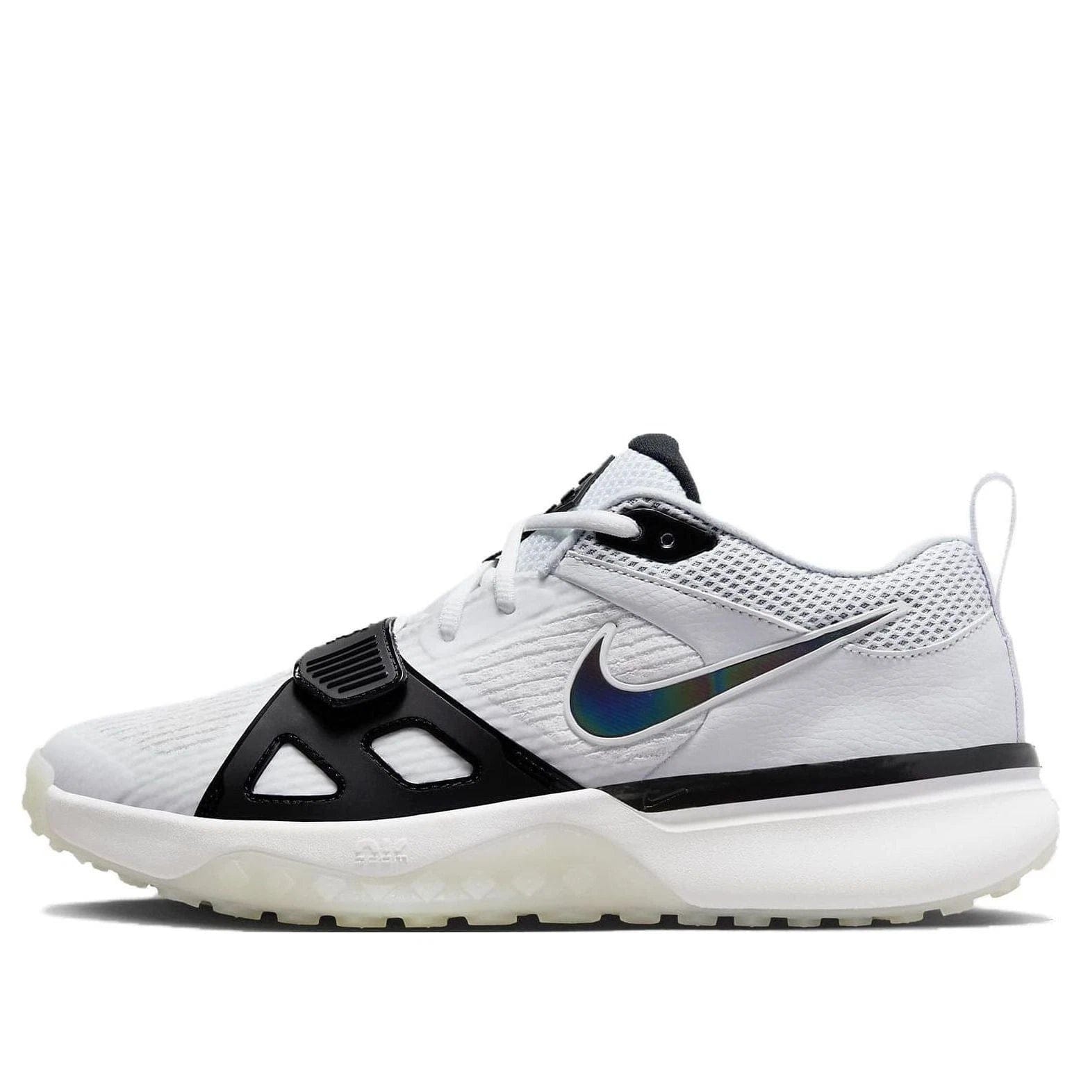 Nike Air Zoom Diamond Elite Turf DZ0503 - 103 Mens White Baseball Shoes HAM575