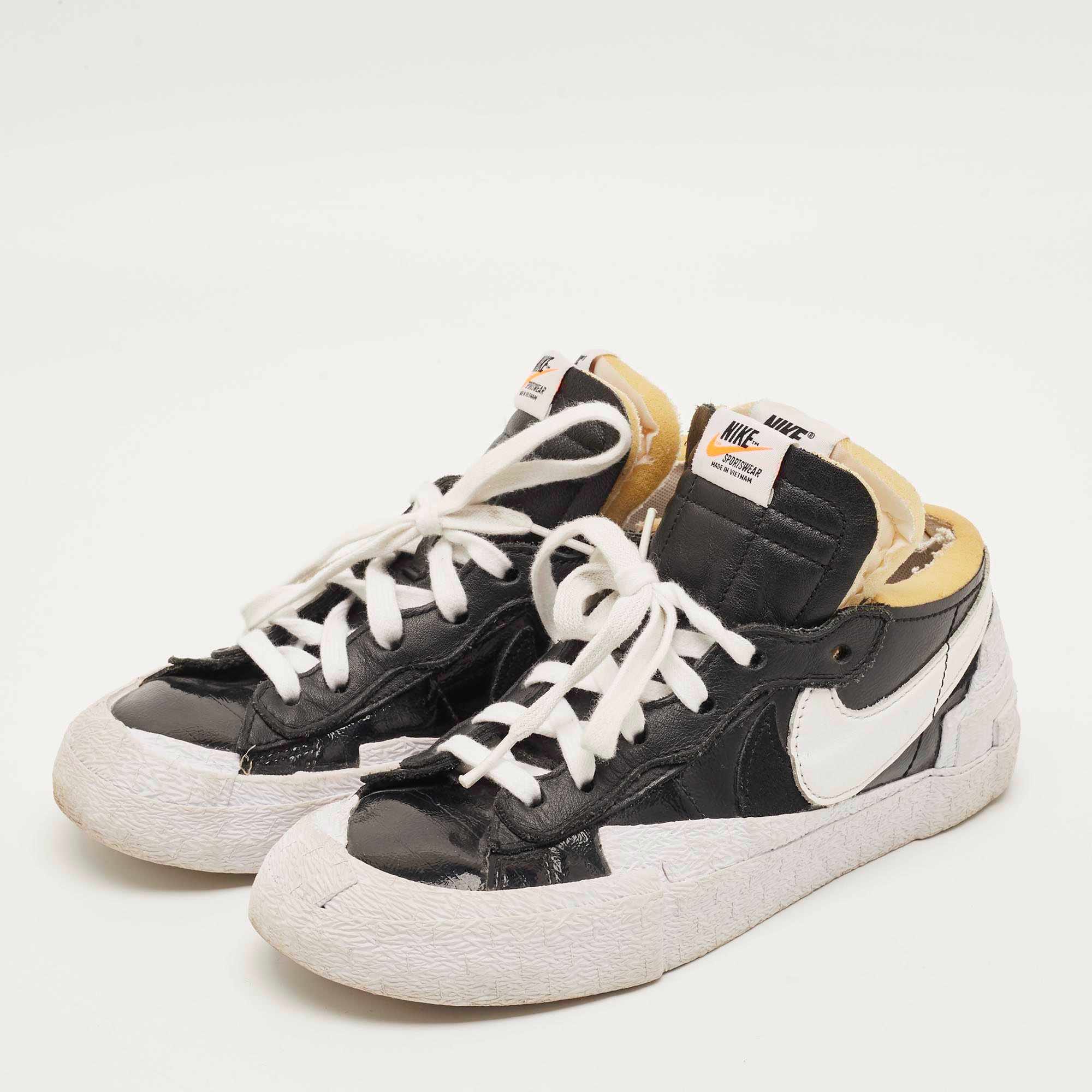 Nike x Sacai Blazer