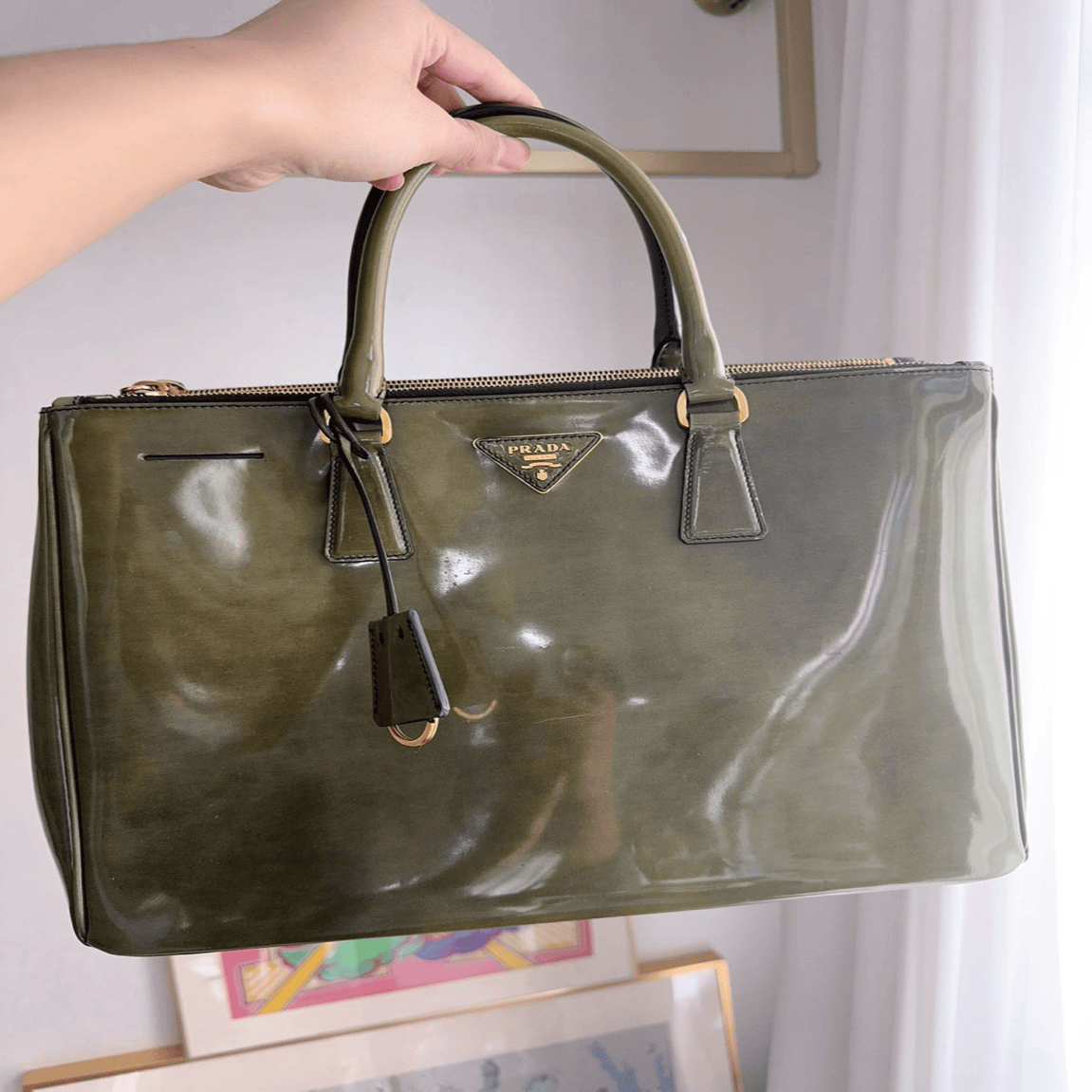 Prada bag AKC0557