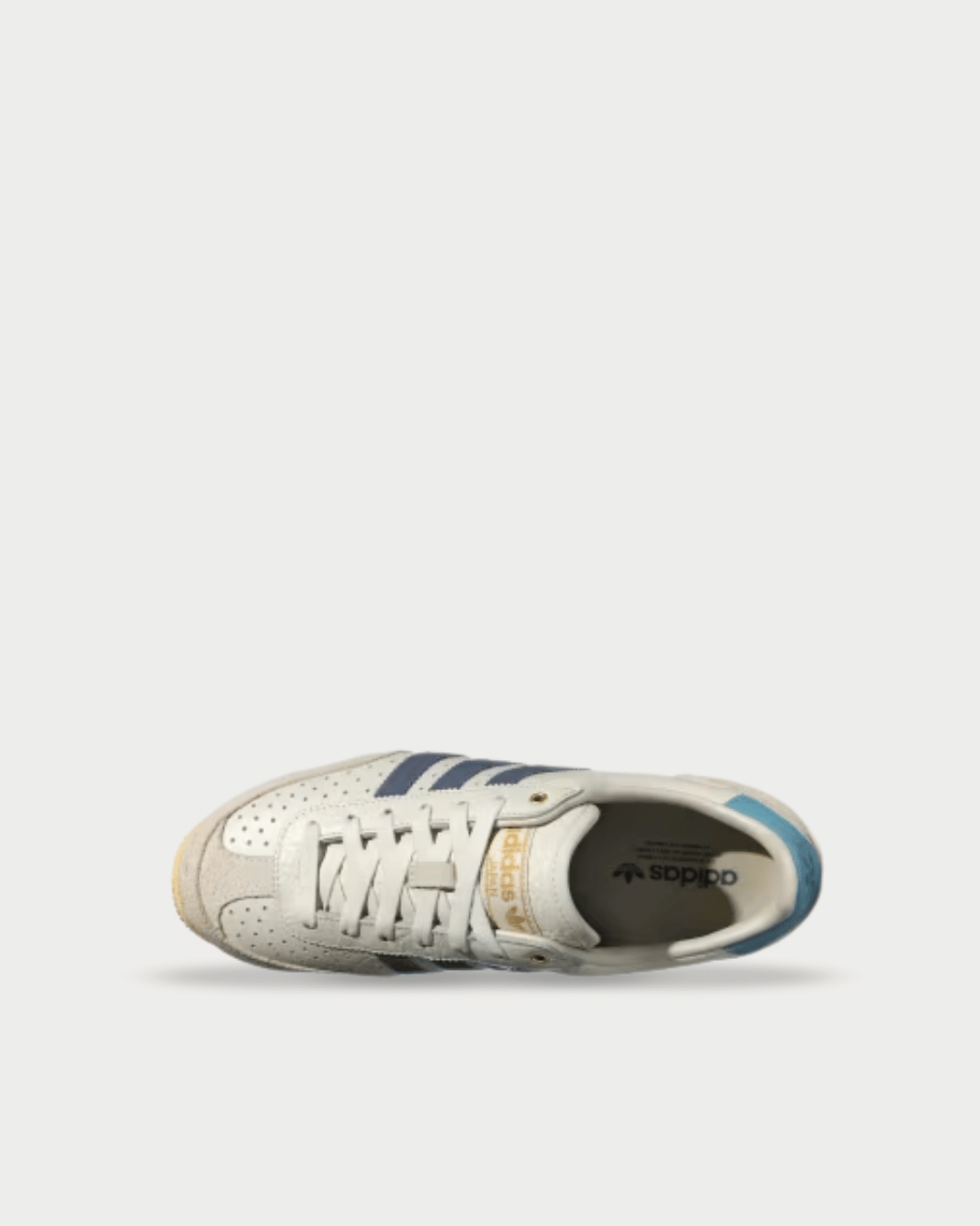 adidas WMNS adidas JAPAN - Off White / Preloved Ink / Orange Tint
