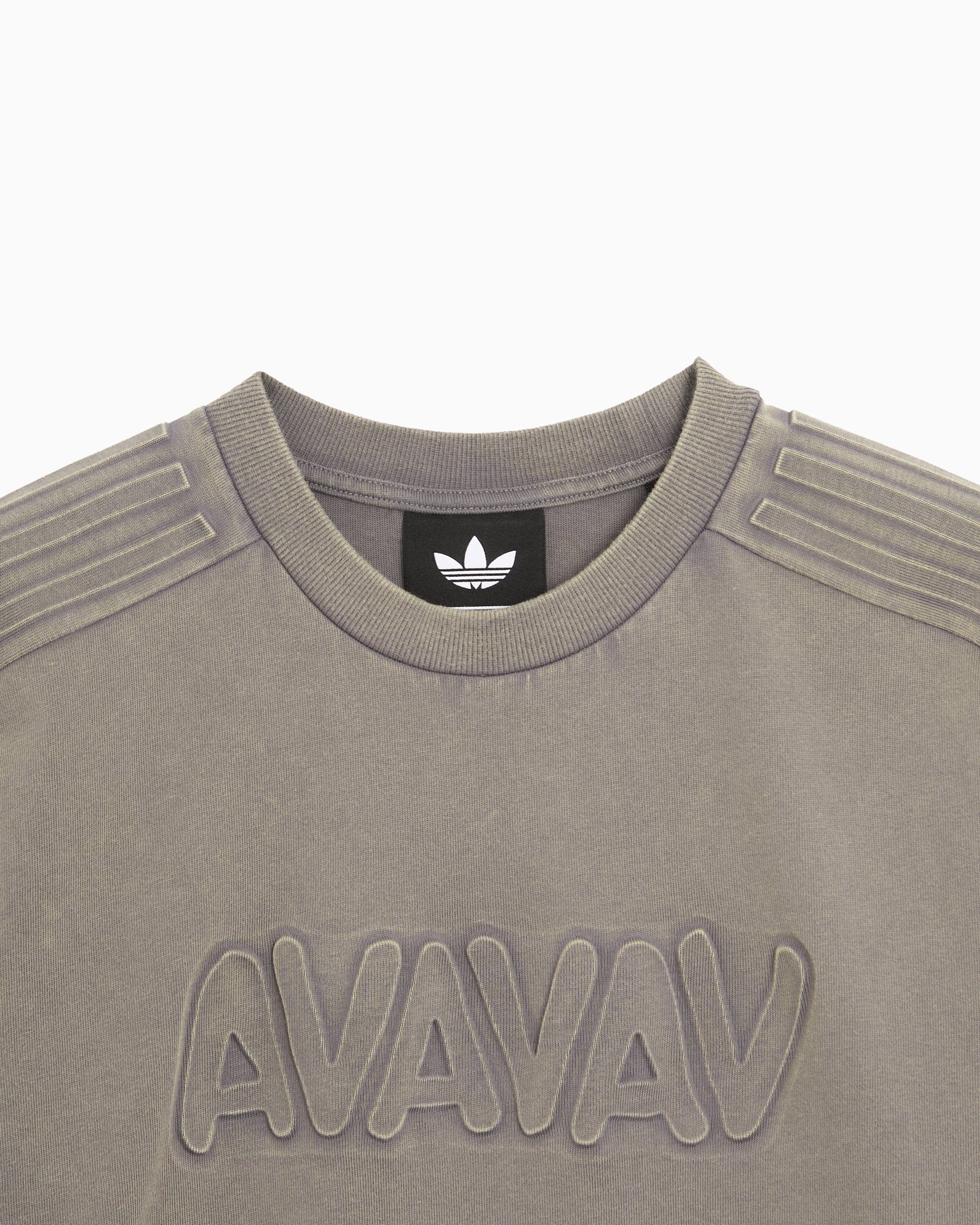 adidas Camiseta con logo Relaxed adidas Originals x AVAVAV para mujer